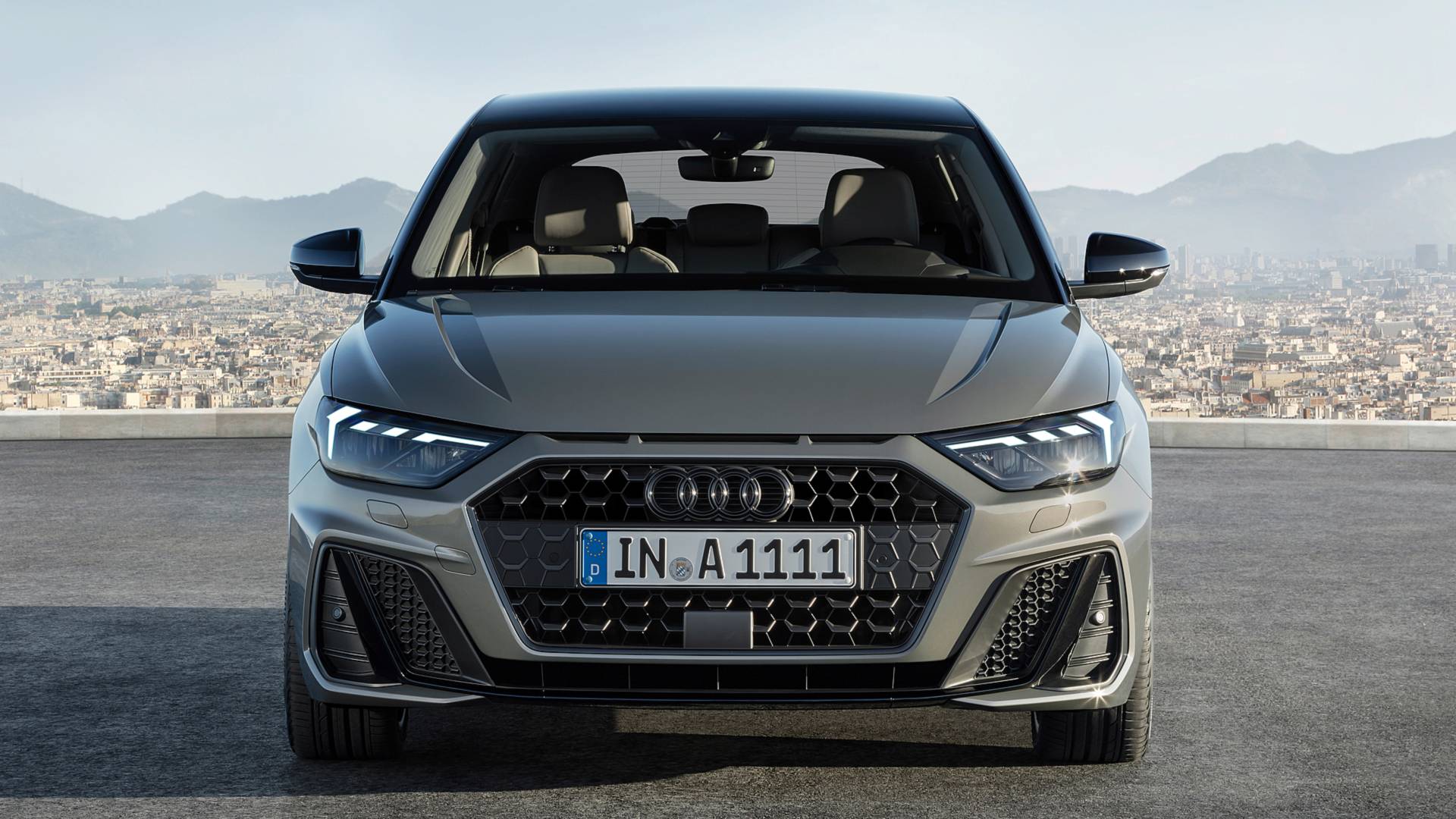 2019-Audi-A1-03 Hot Audi S1 To Arrive In Late 2019 With 250HP Turbo And Quattro AWD
