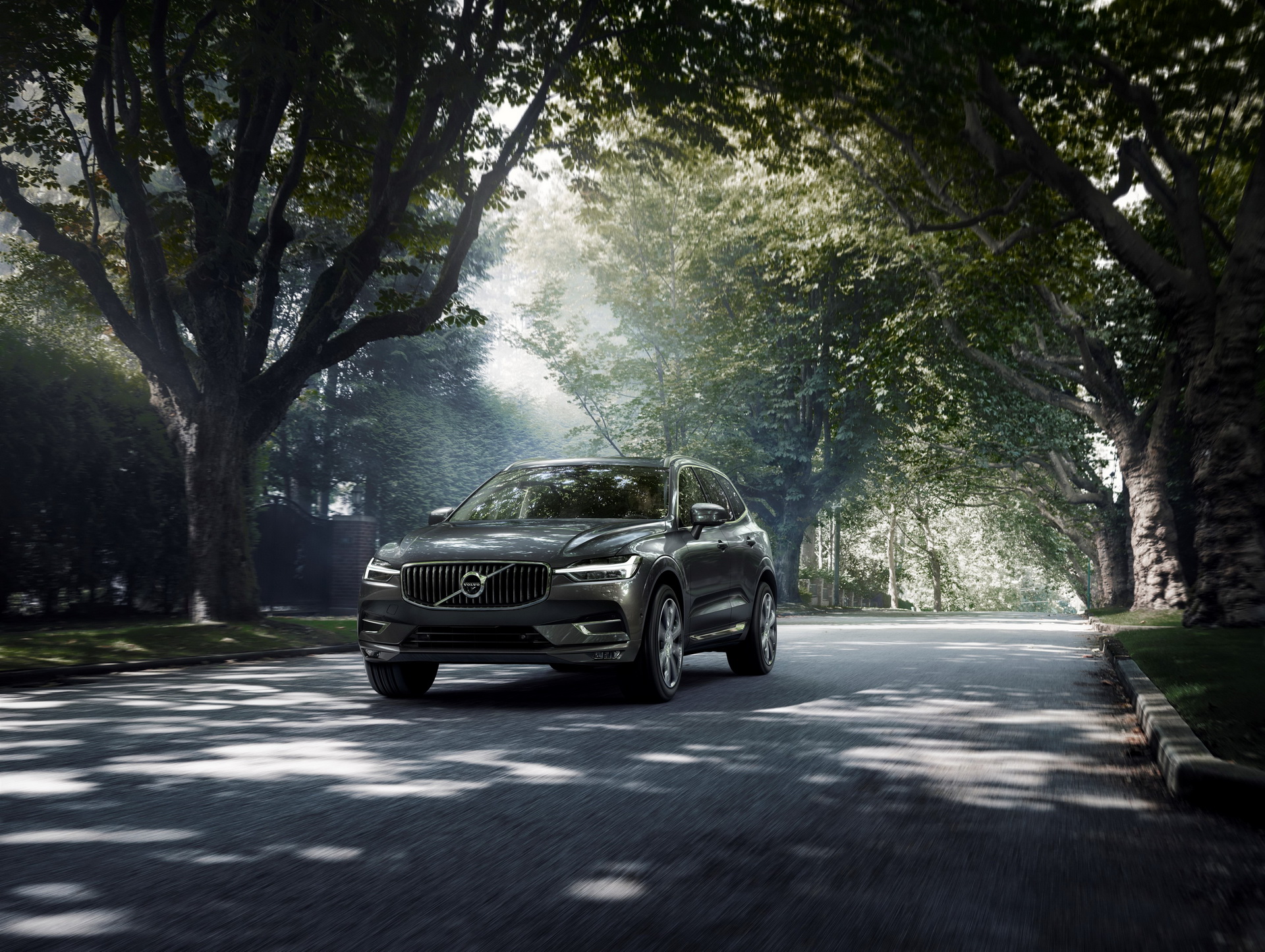 Volvo-XC60-06 Volvo XC60 To Gain Cheaper, $39,200 FWD Base Model For 2019MY