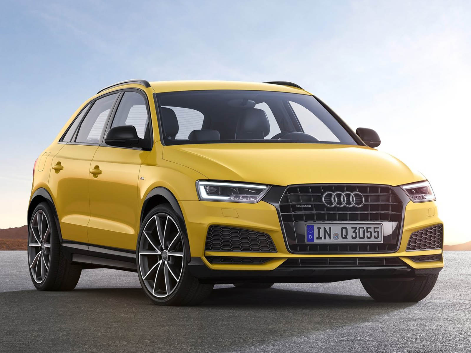 Audi-Q3-2017-1600-01 Audi Q9 Tipped To Take On Range Rover