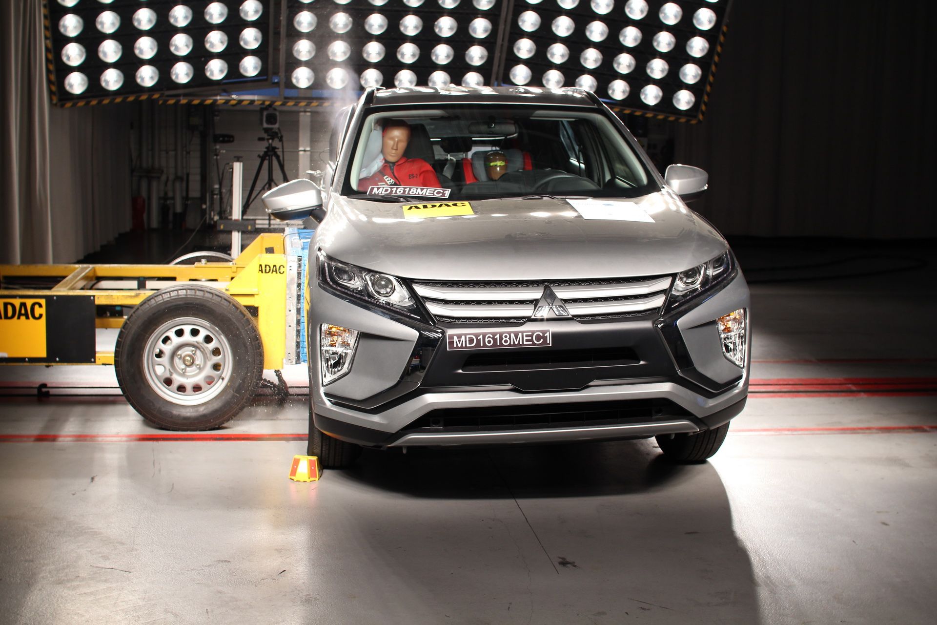 mitsubishi-eclipse-cross-latin-ncap-3 Renault Sandero / Logan Fails Latin NCAP’s Tests, Scores 1 Star For Adult Protection