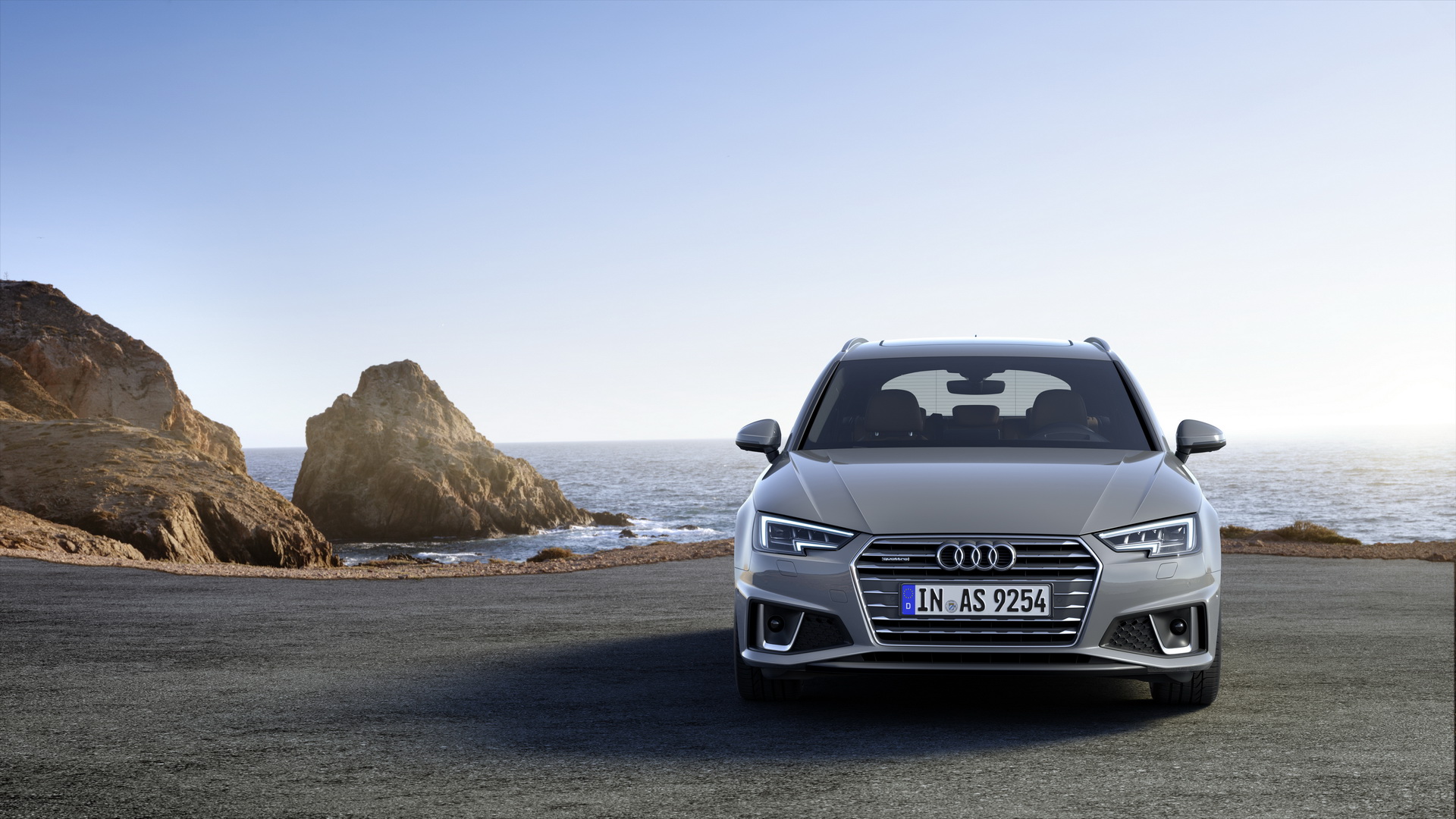 Audi-A4-Facelift-29 2019 Audi A4 Facelift Gets A New Look But Not Much Else