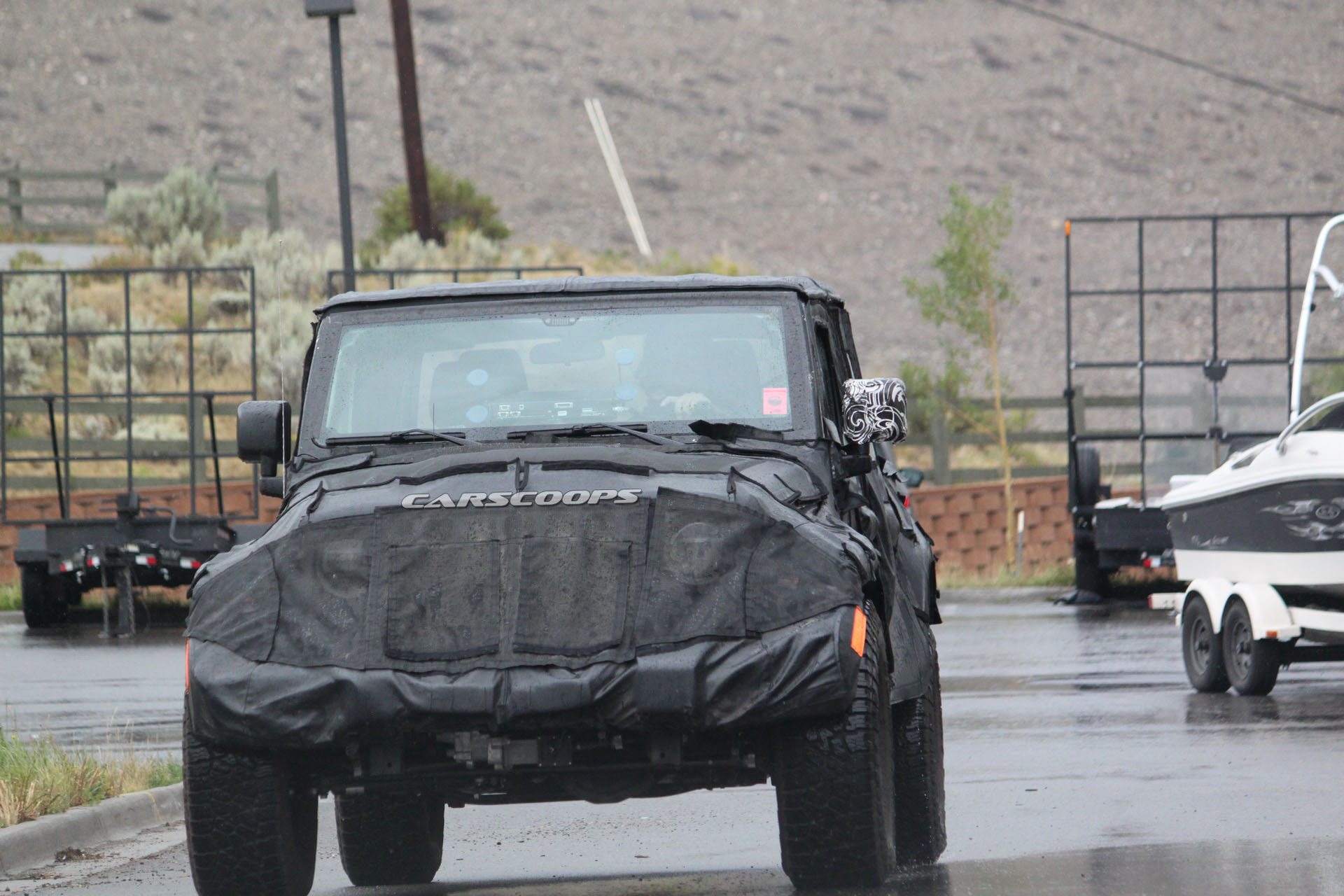 Jeep-Scrambler-13 2019 Jeep Scrambler: Here’s What To Expect From The JL-Based Pickup Truck