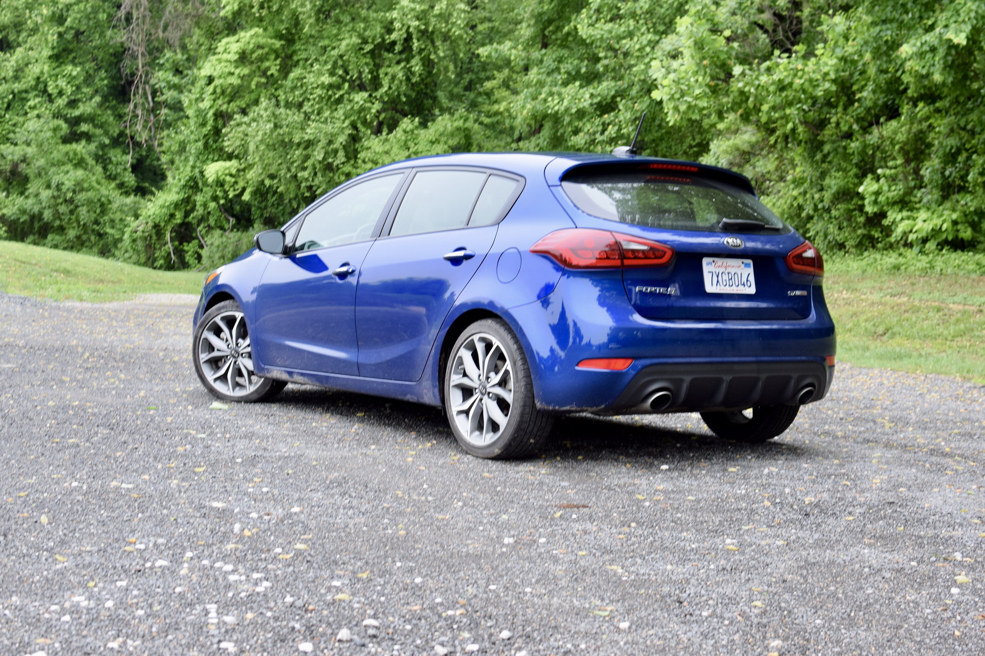2018 Kia Forte5 SX 38 Review: 2018 Kia Forte5 SX With 201HP Turbo Is Not A Hot Hatch, But That’s OK