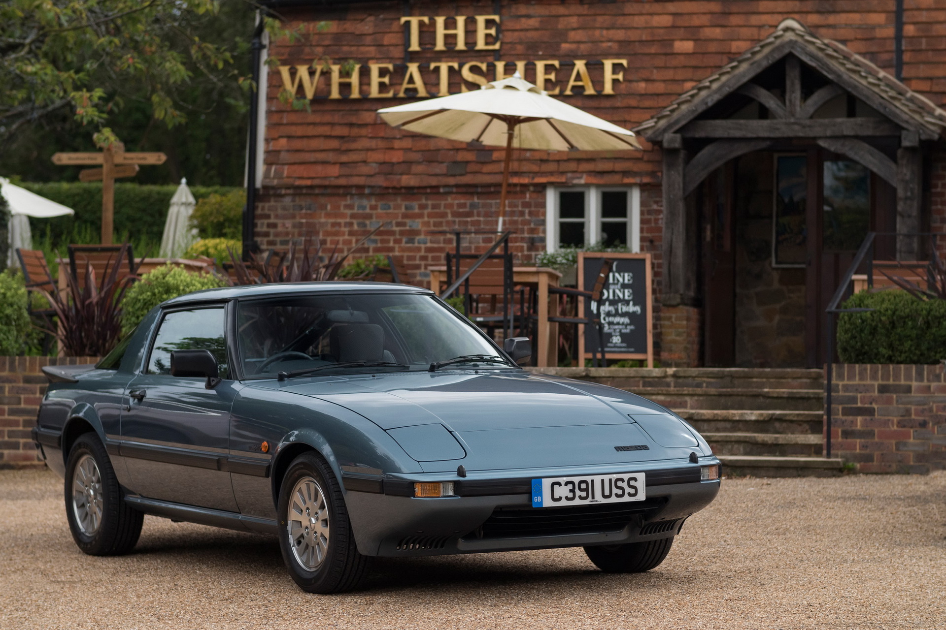 Mazda-RX7-40th-14 Happy 40th Birthday Mazda RX-7, May You Keep Your Doritos Spinning Forever