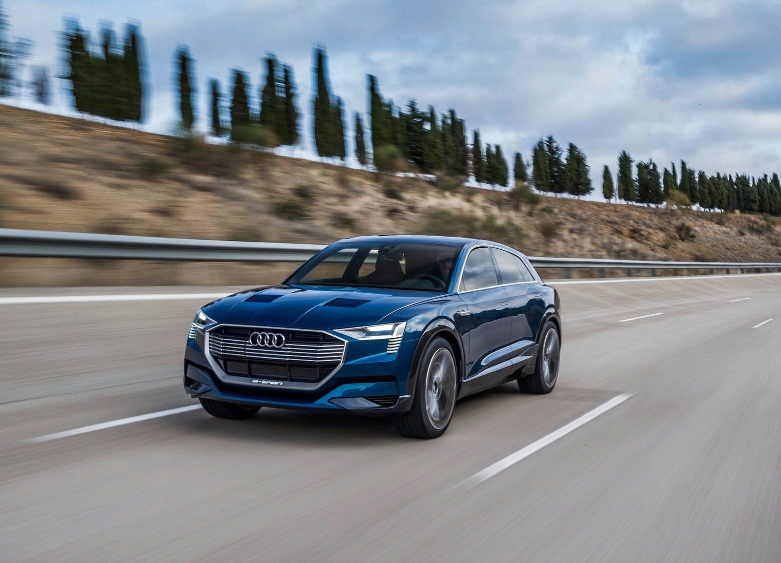 Audi-SUV-Sales-1 Audi Says Half Of Its Global Sales In 2025 Will Be From SUVs