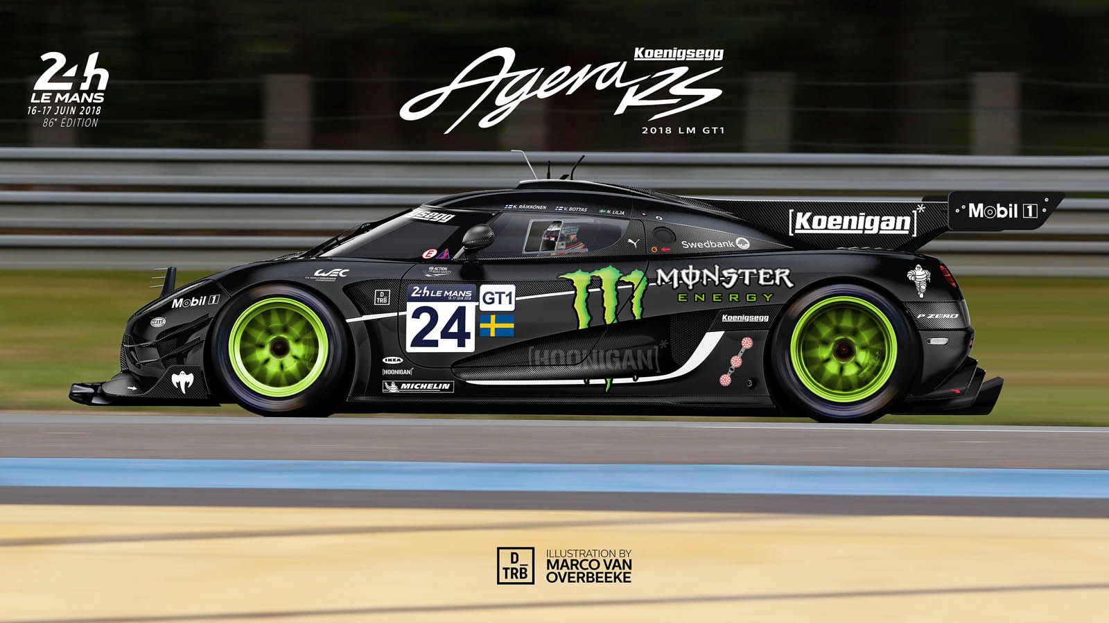 Le-Mans-Hypercar-Regulations-5 FIA Reveals New Info For LMP1-Replacing Hypercar Racing Class