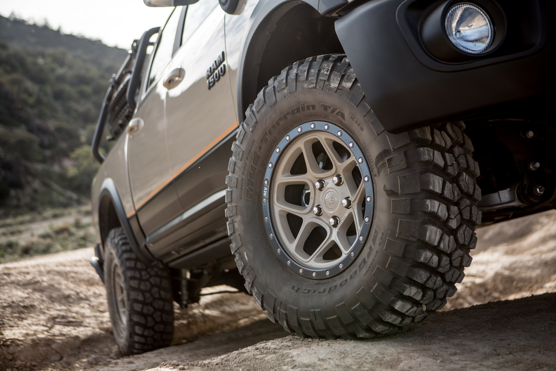 Ram-1500-Recruit-By-AEV-65 AEV Highlights Its Ram 1500 Recruit As FCA Prepares To Launch The Rebel TRX