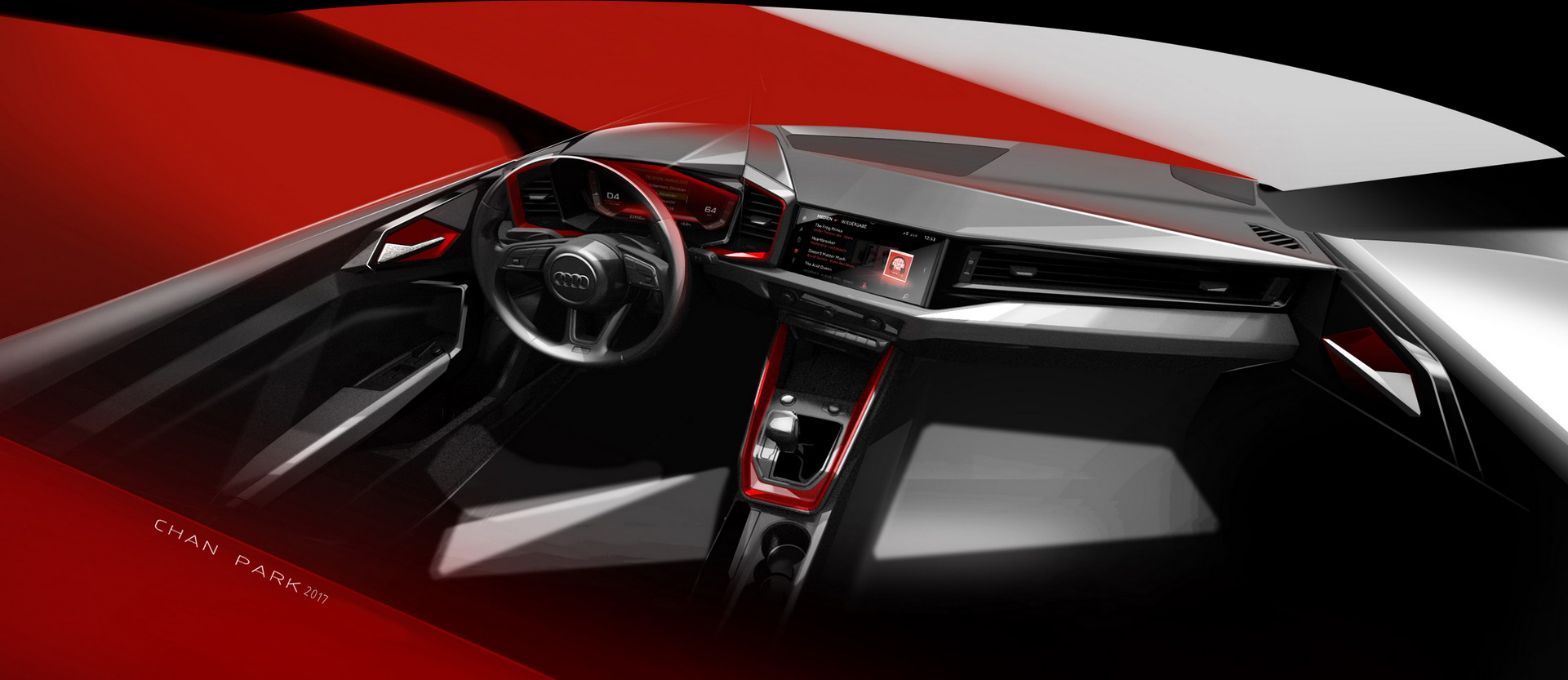 2019 Audi A1 34 2019 Audi A1 Sportback: All The Details, Full Gallery And A Video Walkaround