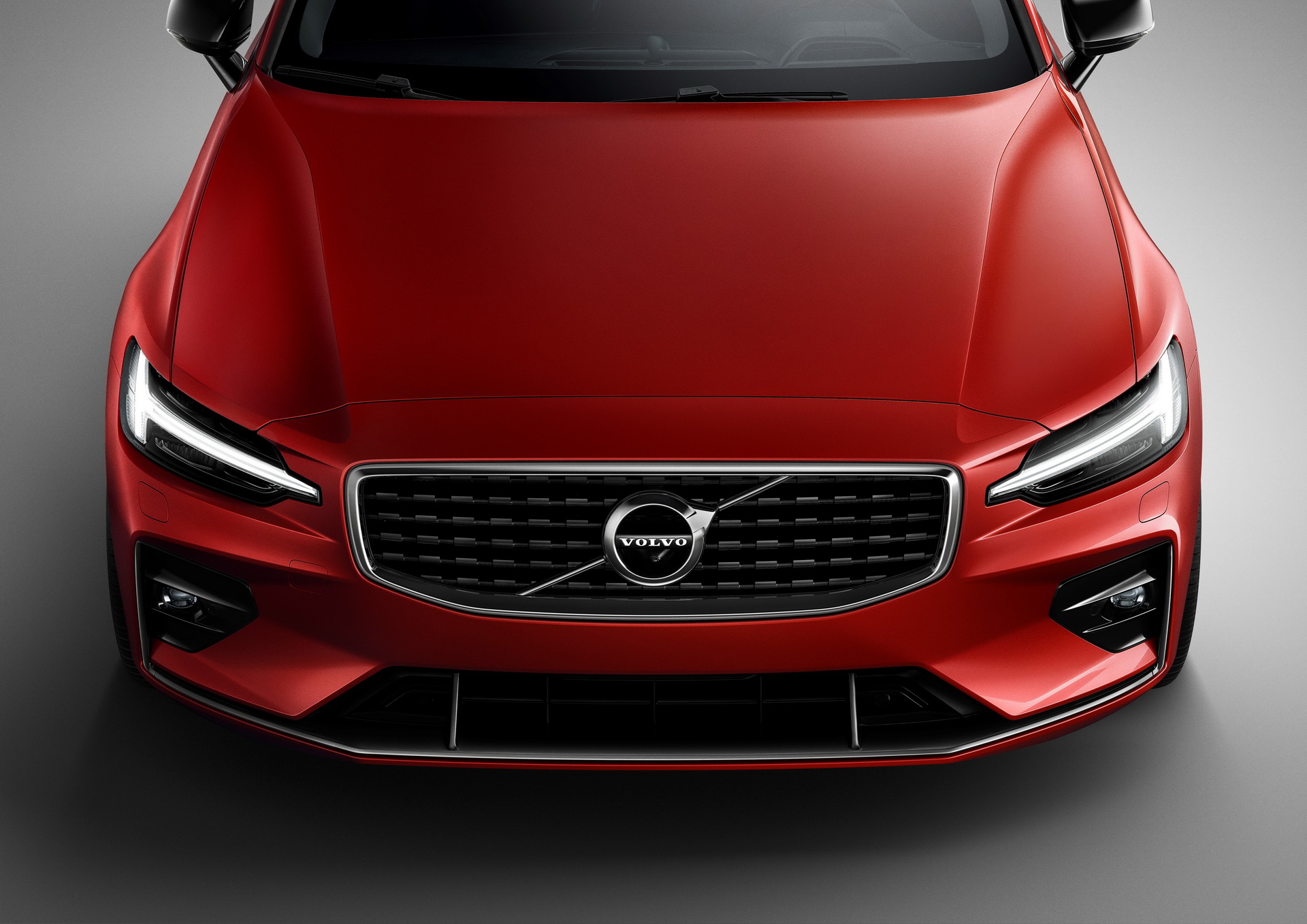 2019-volvo-s60-unveiled-151 New 2019 Volvo S60 Is A Sleek, American Made BMW 3-Series Fighter