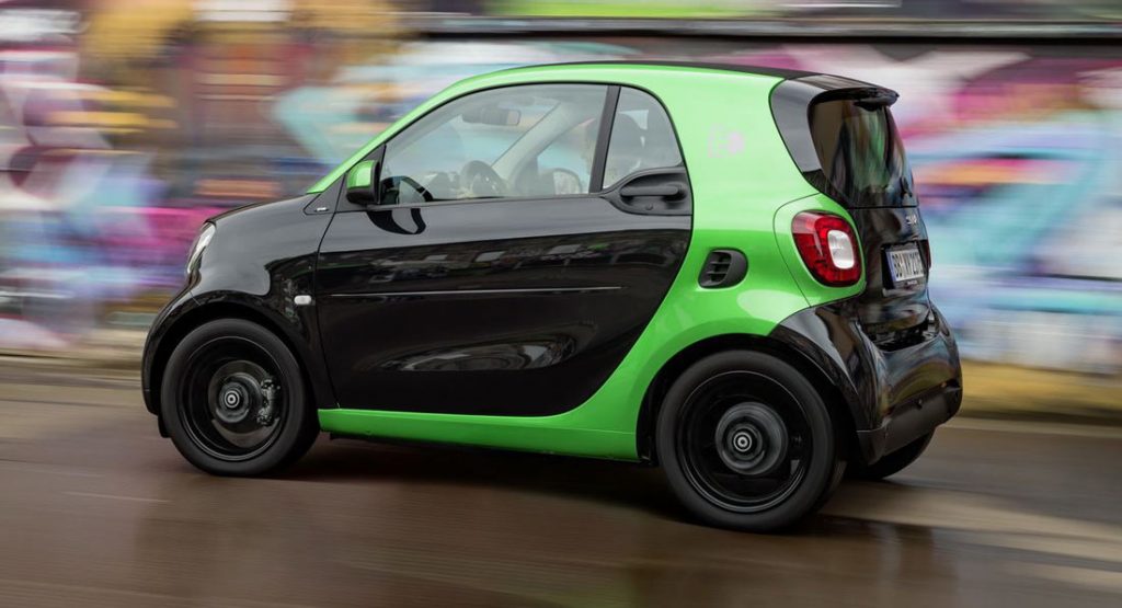 Italy Wants To Pass Norway And Have 1 Million EVs On Its Roads By 2022