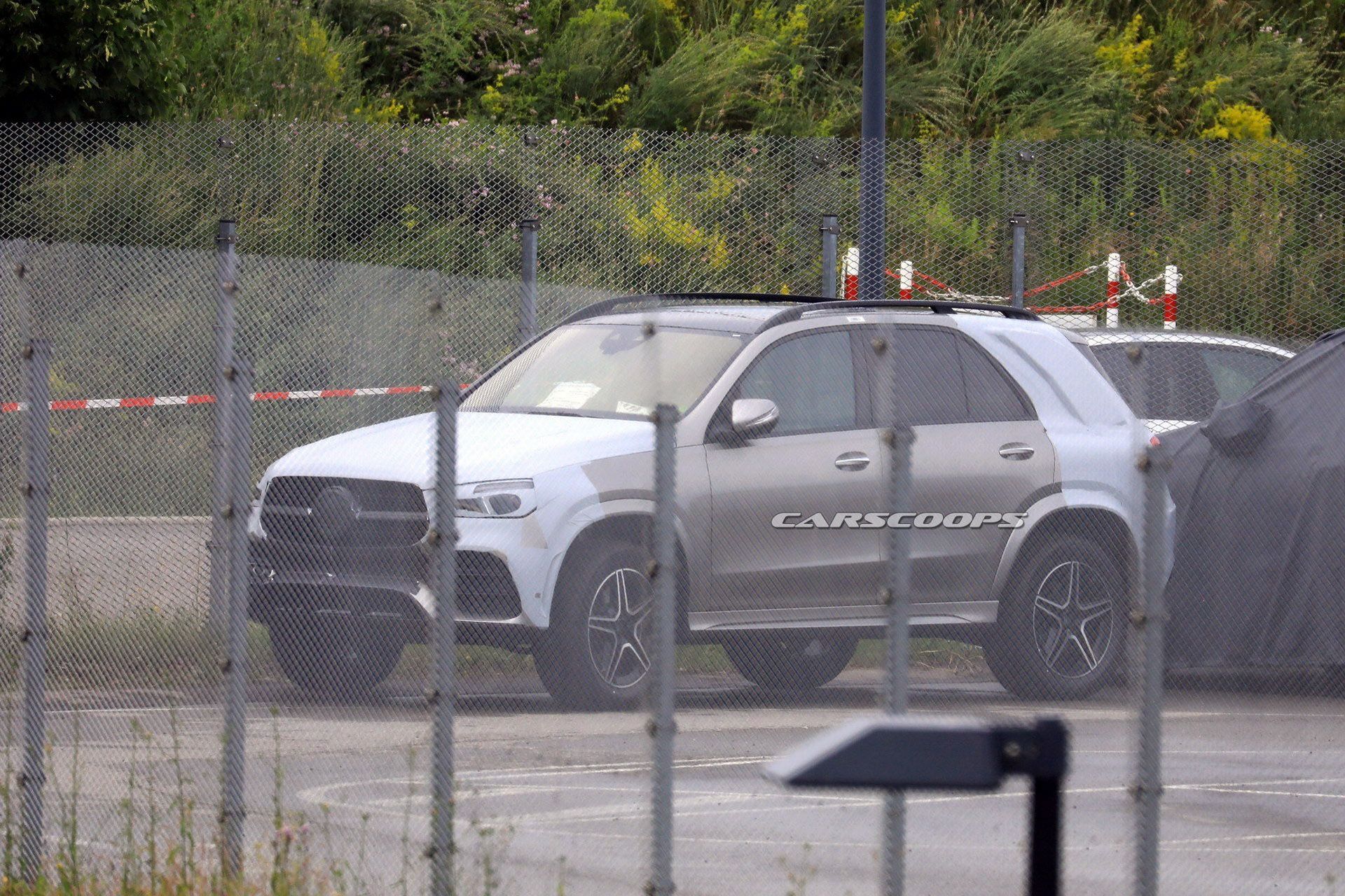 2019-mercedes-benz-gle-2 All-New Mercedes-Benz PHEV SUV Models Due This Year