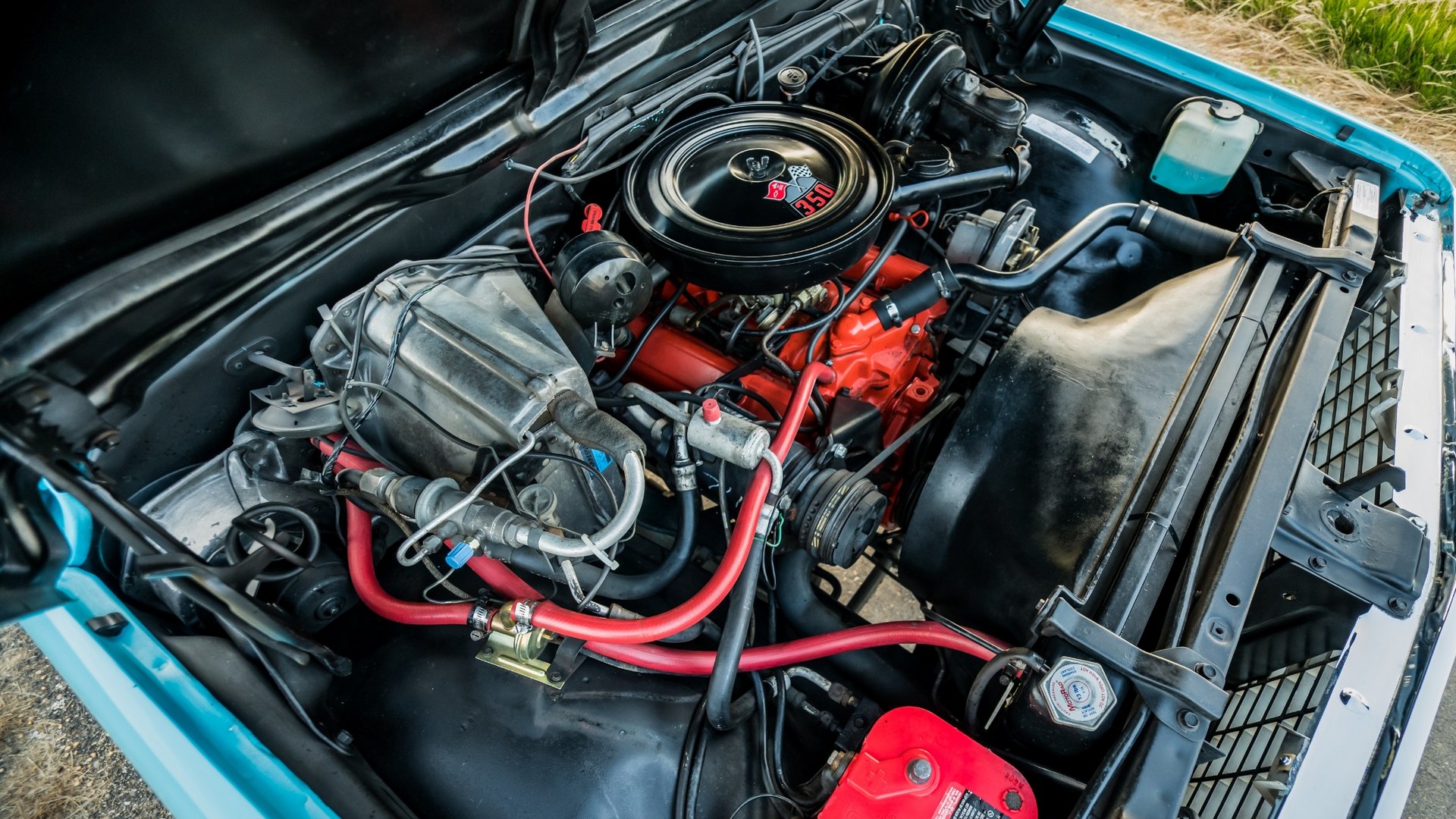 1972-Chevrolet-K5-Blazer-44 Not A Fan Of The 2019 Chevrolet Blazer? This 1972 K5 Might Be Up Your Alley