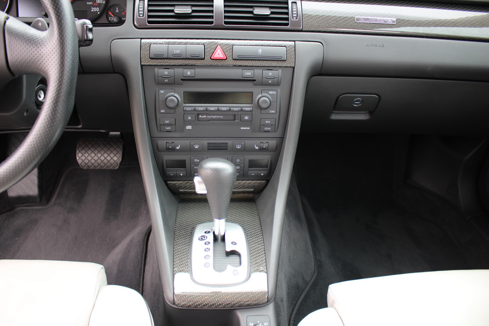 2003-audi-rs6-mtm-bat-62 MTM-Tuned 2003 Audi RS6 Sold For $36,000 At Online Auction