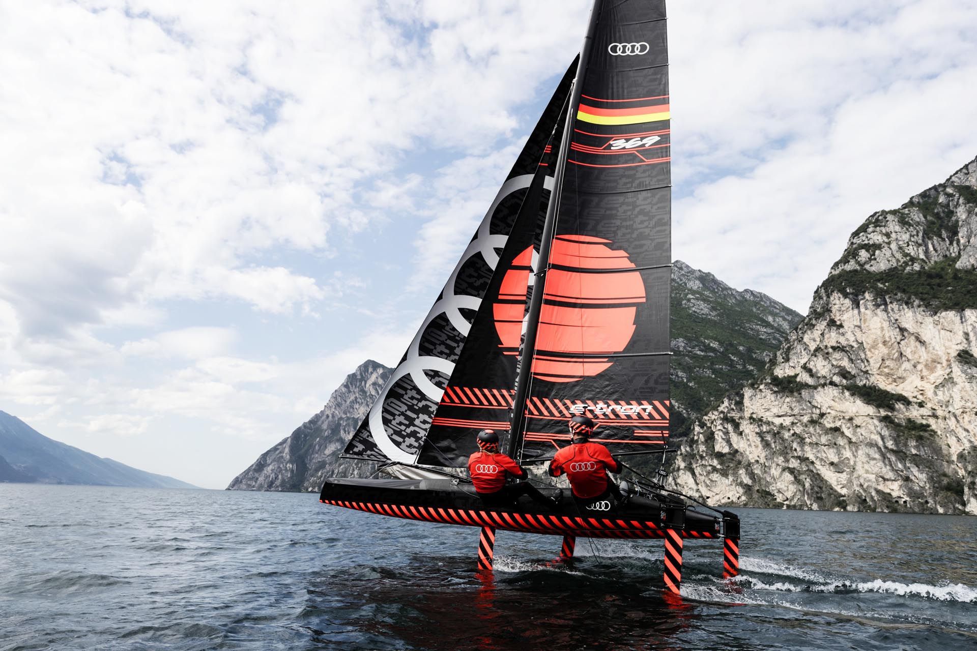 audi-e-tron-sailboat-04 Audi’s Making Catamaran Racing Sailboats Now?