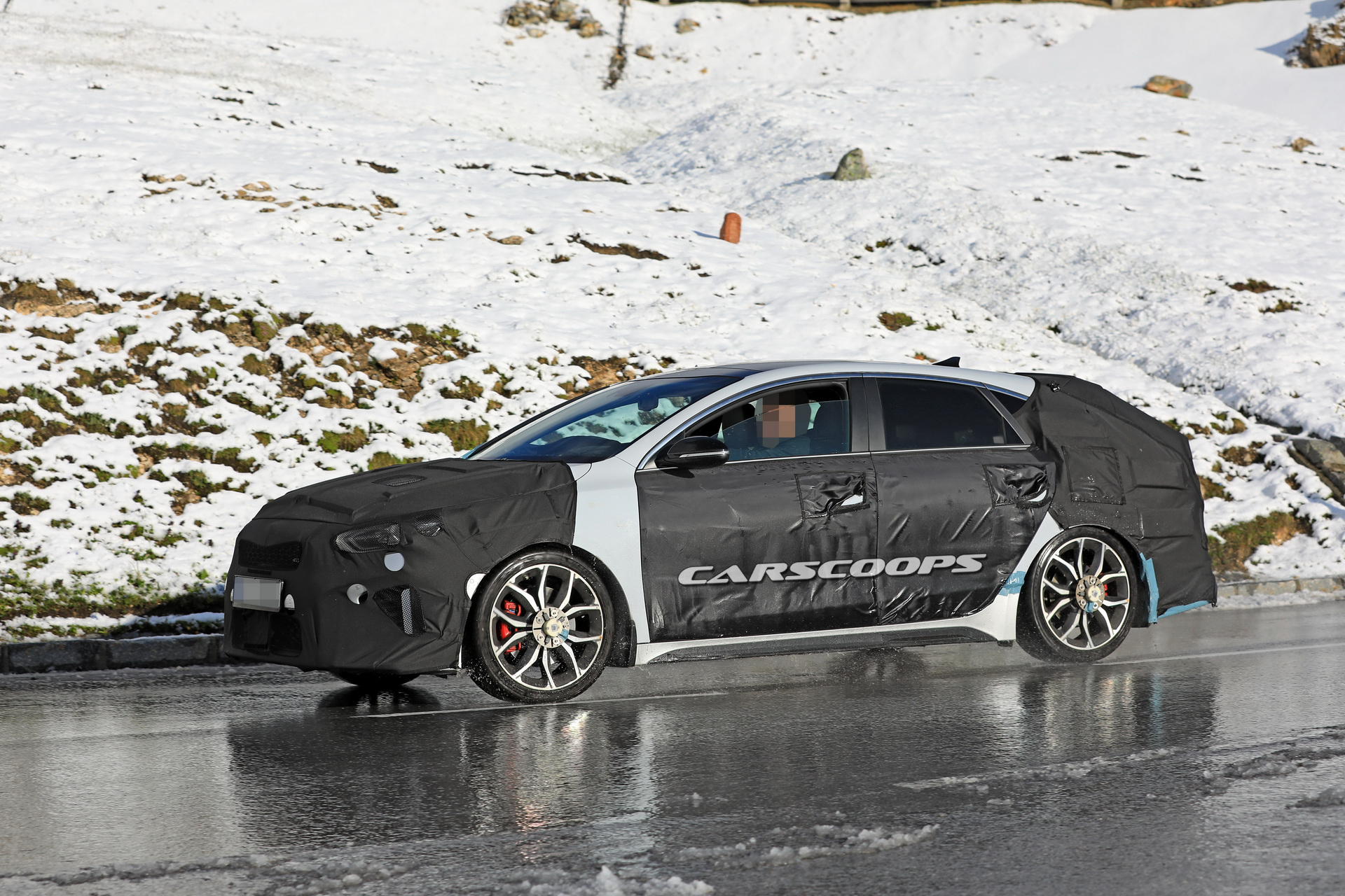 Kia-ProCeed-GT-25 2019 Kia Proceed GT Wants To Be Your Affordable Hot Shooting Brake