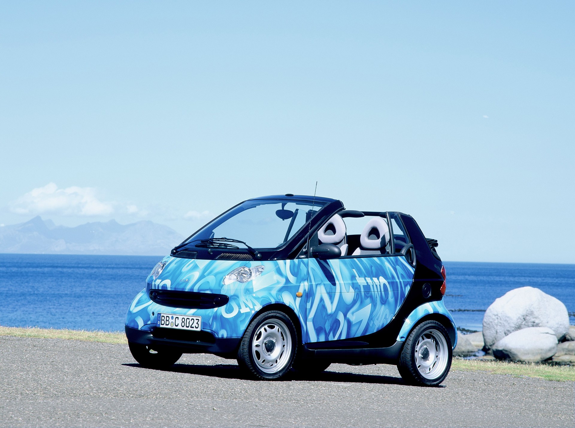 Smart-20th-Anniversary-22 Smart Celebrates 20 Years Of Production As EV Switch Causes Sales To Tumble