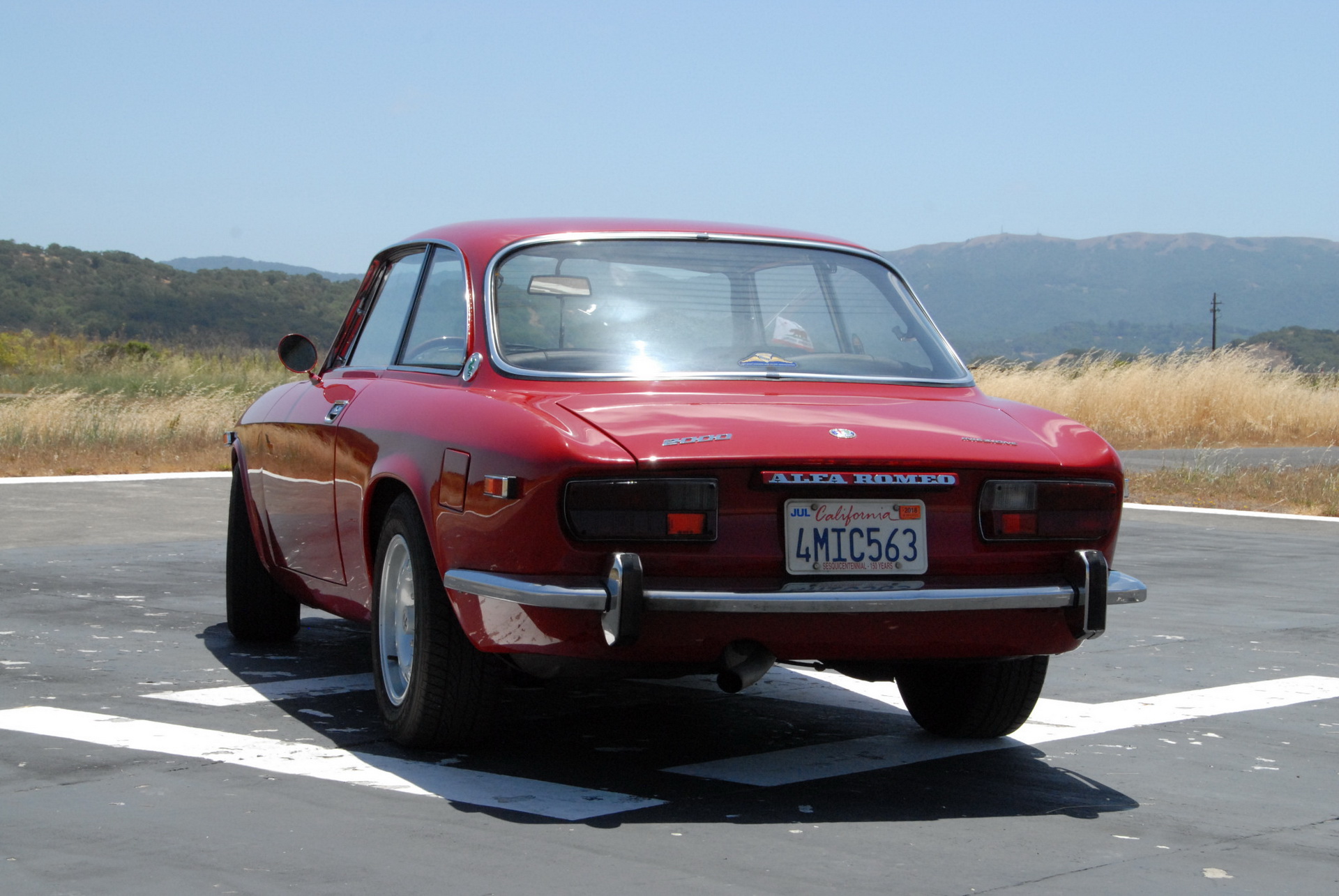 1974-alfa-romeo-gtv-bat-auction-45 Bid On This Alfa Romeo 2000 GT Veloce, Make Other Car Enthusiasts Jealous
