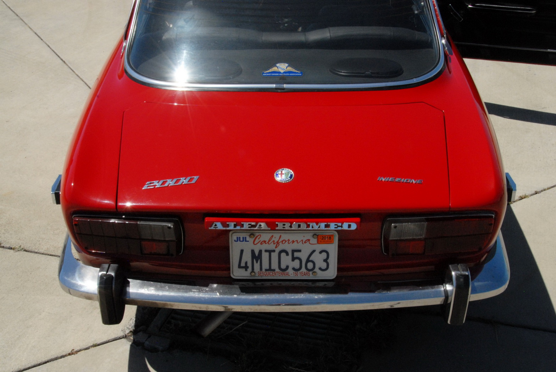 1974-alfa-romeo-gtv-bat-auction-29 Bid On This Alfa Romeo 2000 GT Veloce, Make Other Car Enthusiasts Jealous