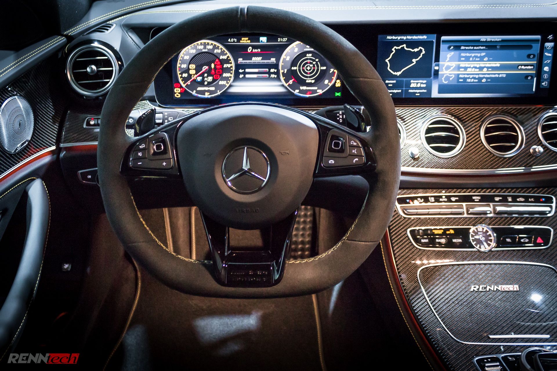 renntech-mercedes-amg-e63-tune-7 RENNtech Details R800 Performance Pack For Mercedes-AMG E63 And E63 S