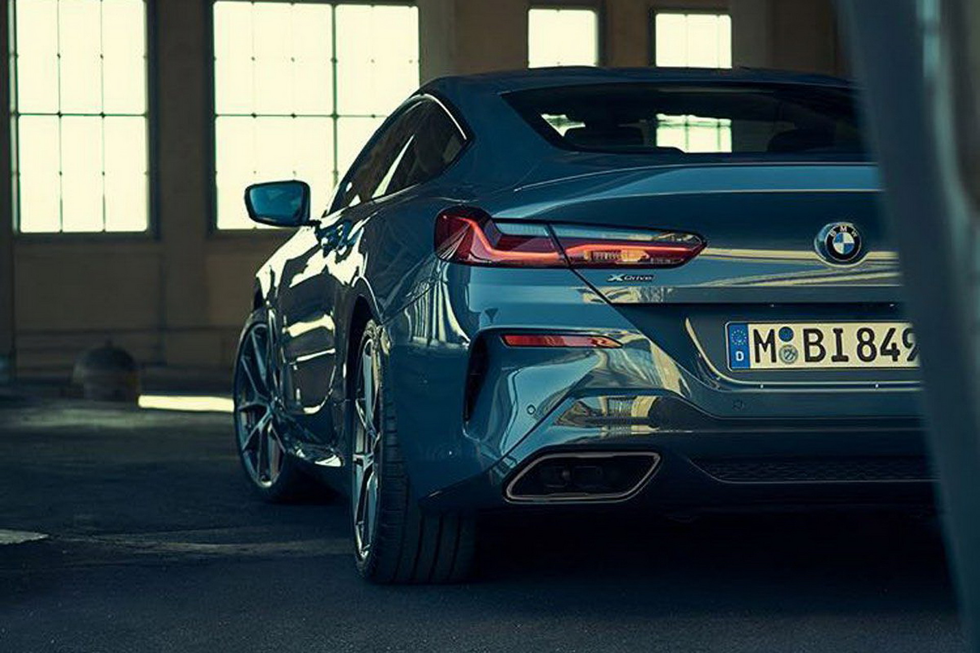 BMW-8-Series-2019-3 Official: New BMW 8-Series Leaks Ahead Of Today’s Unveiling (Updated)