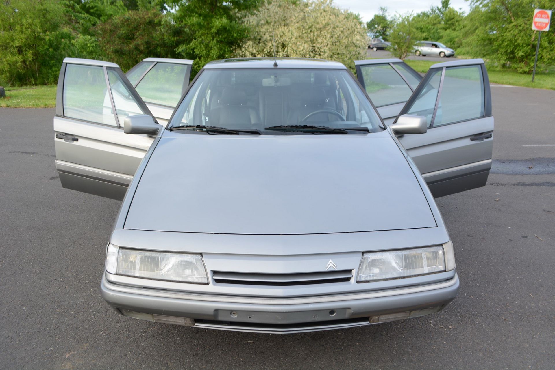 1992-citroen-xm-v6-auction-bat-49 Want The Swankiest 1990s French Car? There’s A Citroen XM For Sale In Pennsylvania
