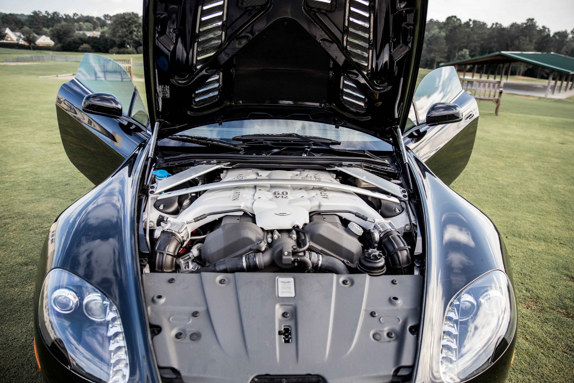 AM-V12-Vantage-14 A Manual Aston Martin V12 Vantage Is The Greatest Supercar Bargain Right Now