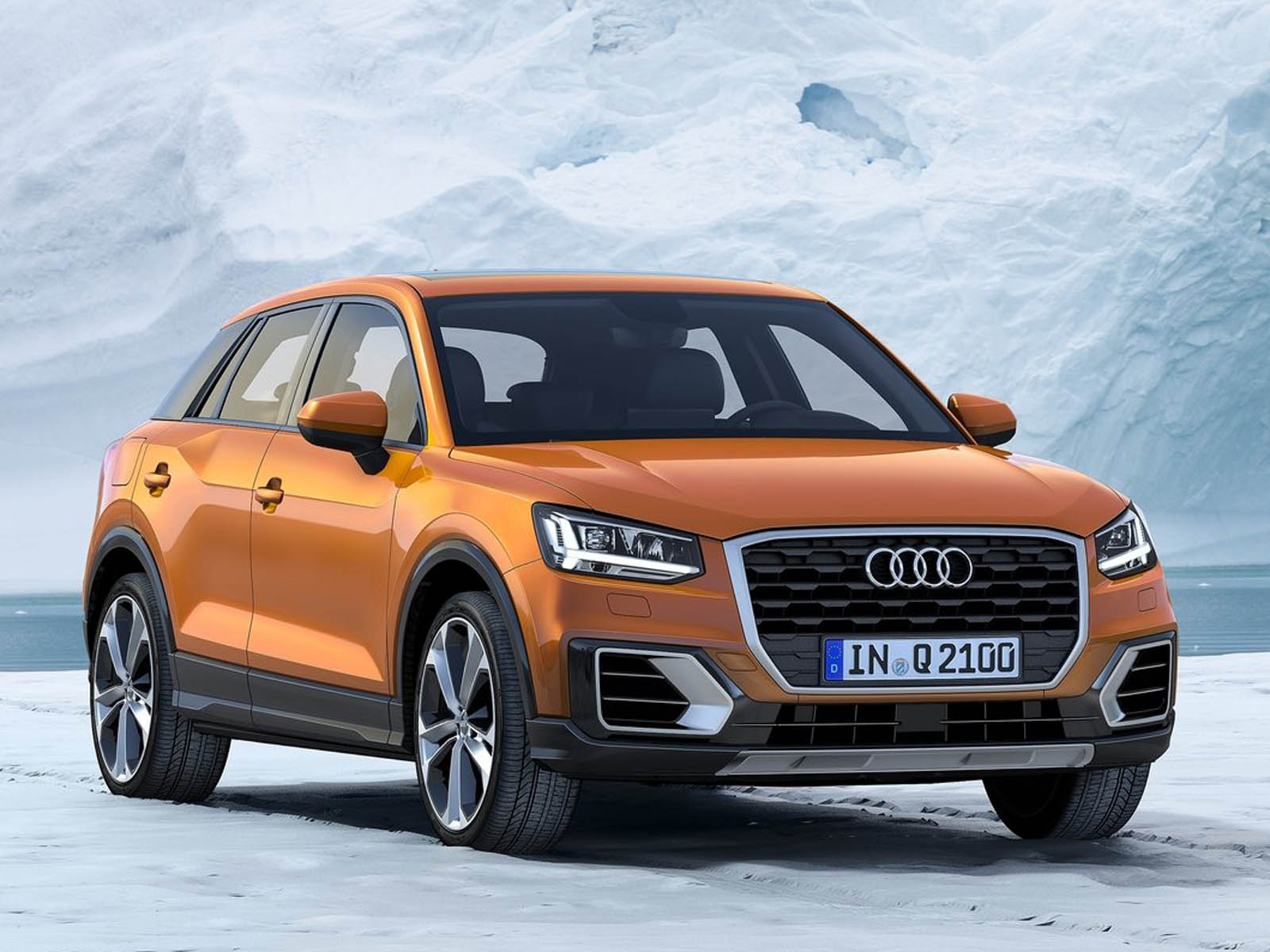 Audi-Q2-2017-1600-09 Audi Q9 Tipped To Take On Range Rover
