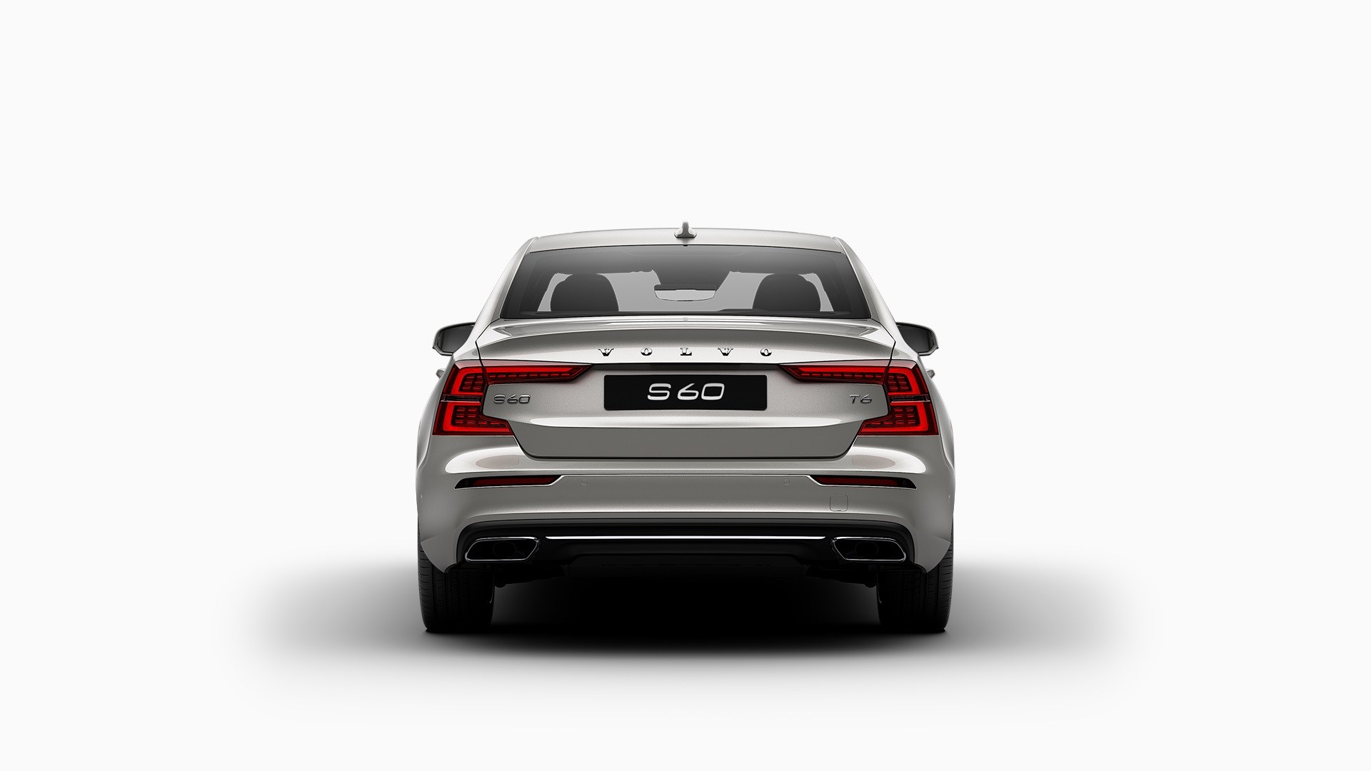 2019-Volvo-S60-2 2019 Volvo S60 Priced From $35,800, Subscription Starts At $775, As Configurator Goes Live