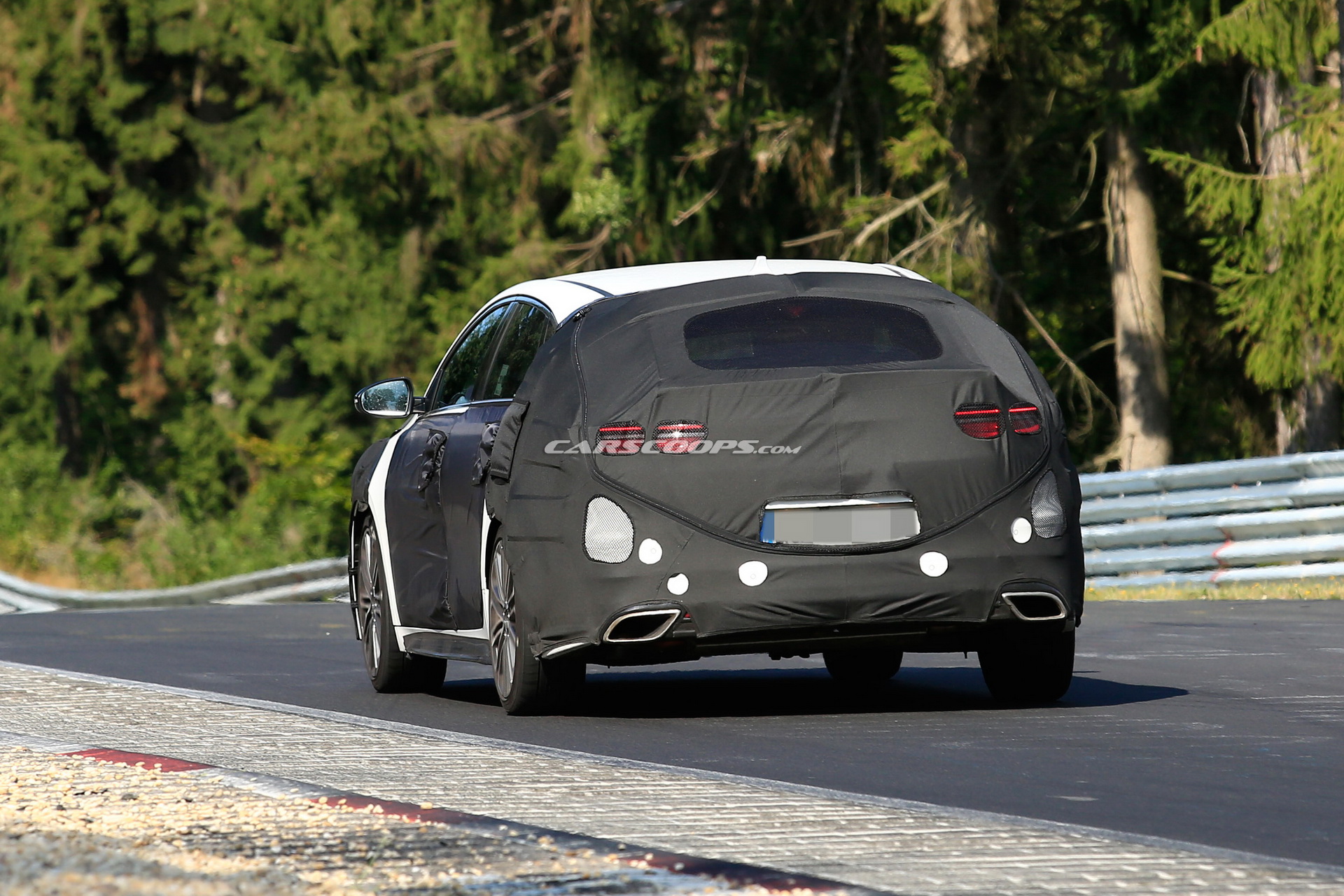 Kia Proceed GT 09 2019 Kia Proceed GT Wants To Be Your Affordable Hot Shooting Brake