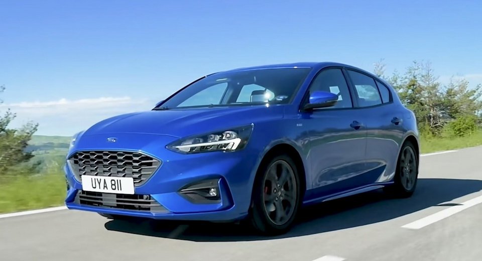  2019 Ford Focus Is Extremely Well-Rounded – But Is That Enough?