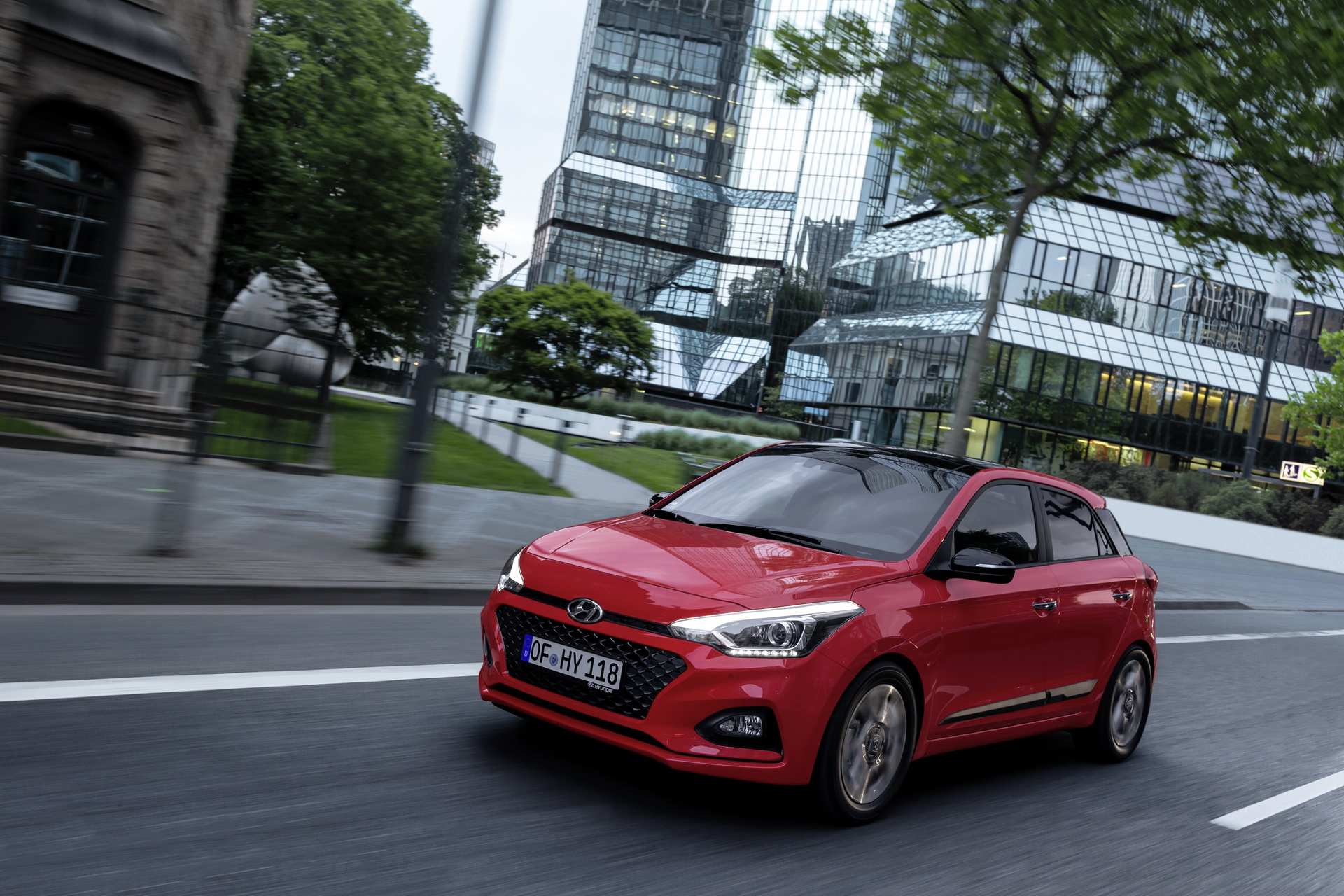 Hyundai-i20-14 Updated Hyundai i20 Goes On Sale In The UK, Priced From £13,995