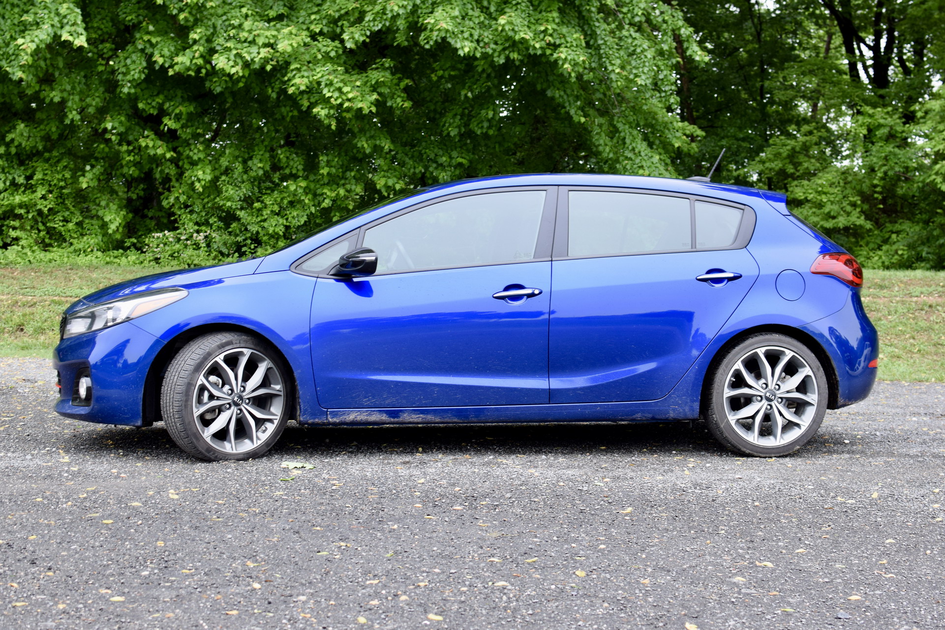 2018 Kia Forte5 SX 35 Review: 2018 Kia Forte5 SX With 201HP Turbo Is Not A Hot Hatch, But That’s OK