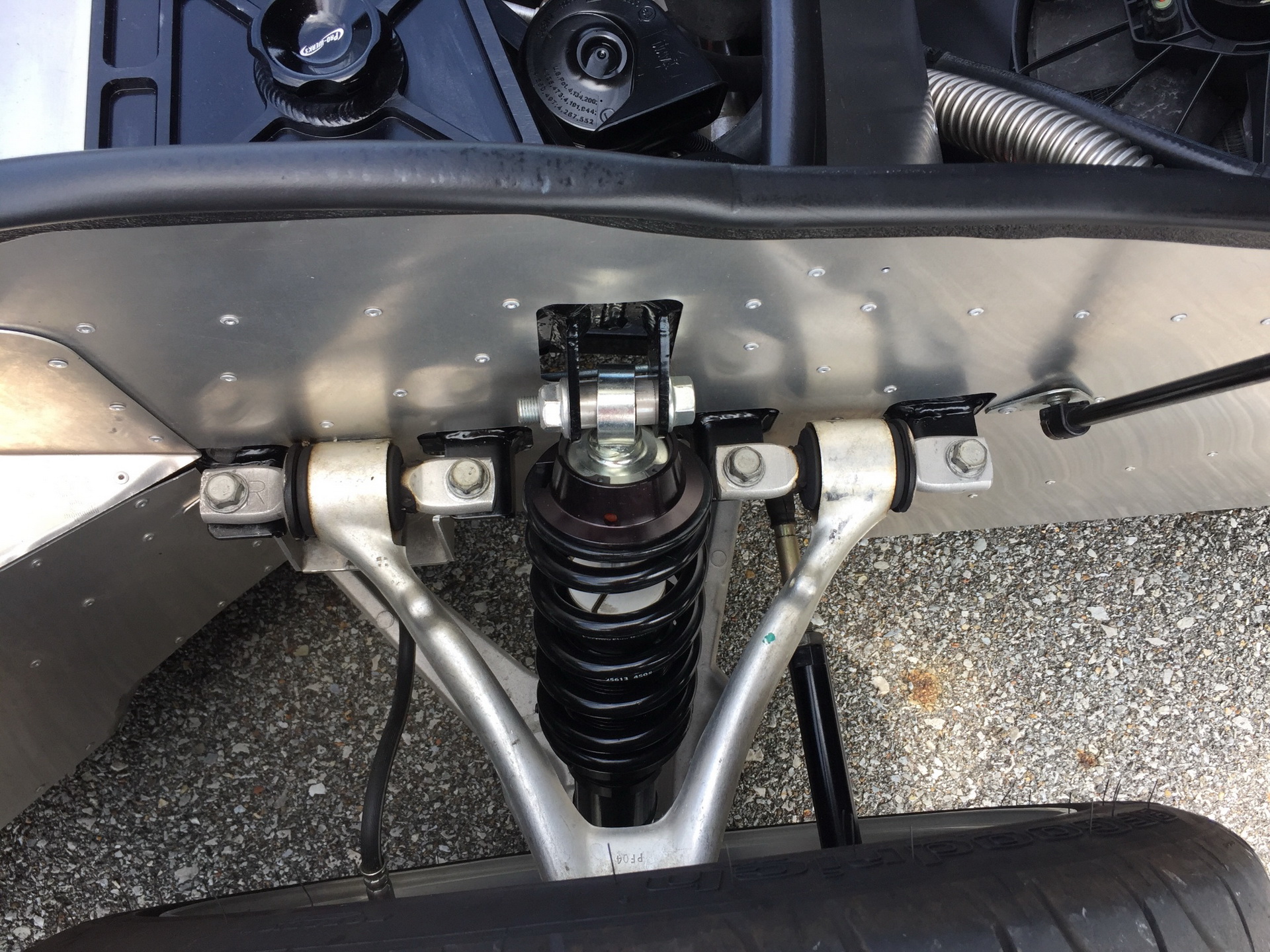 factory-five-gtm-kit-car-bat-auction-25 Factory Five GTM Is The Discount Supercar You Never Knew You Wanted