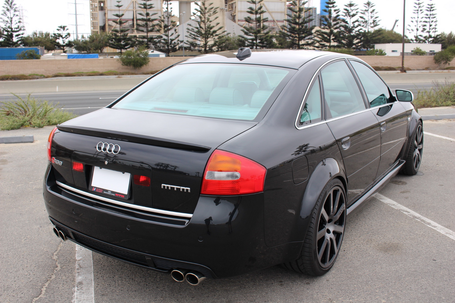 2003-audi-rs6-mtm-bat-44 MTM-Tuned 2003 Audi RS6 Sold For $36,000 At Online Auction