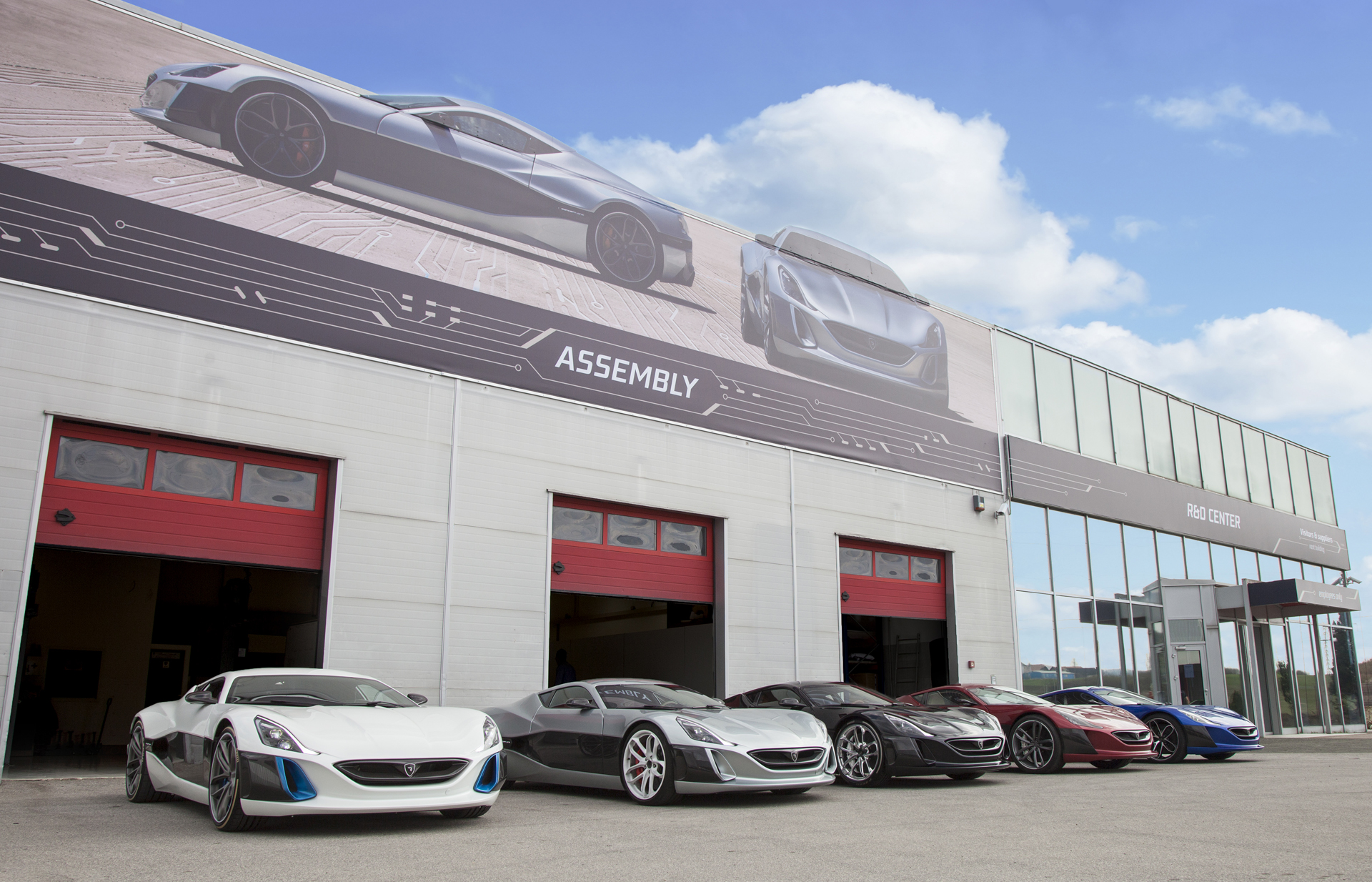 rimac_5c1_2 Porsche Buys 10 Percent Of Rimac To Help With Future Electric Vehicles