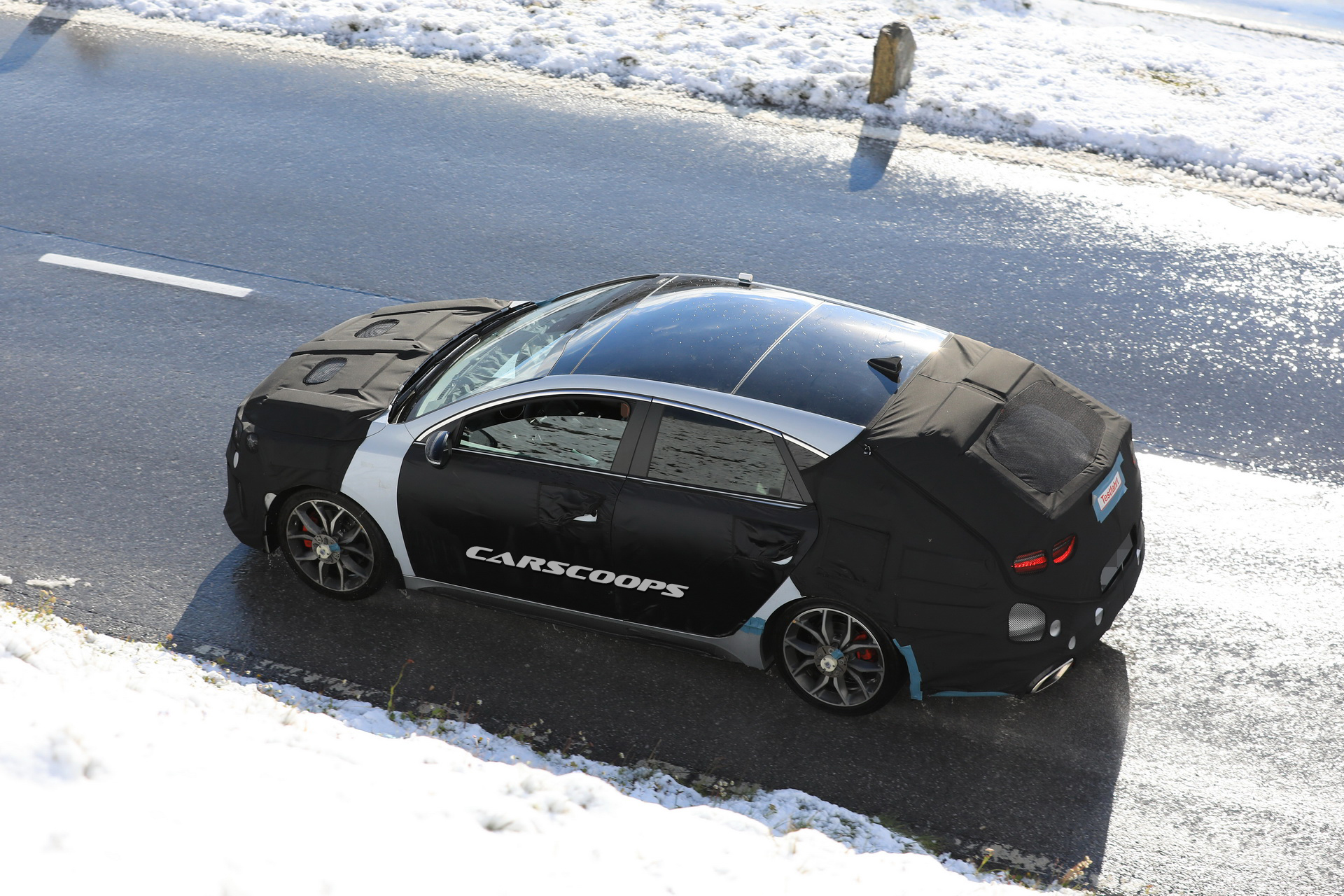 Kia-ProCeed-GT-38 2019 Kia Proceed GT Wants To Be Your Affordable Hot Shooting Brake