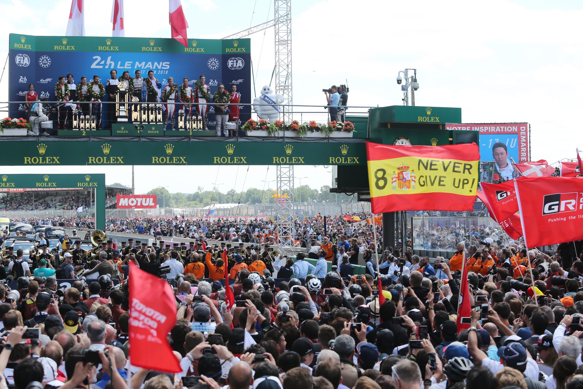 Toyota-Le-Mans-24-Hours-Fernando-Alonso-20 Toyota Wins At Le Mans With Fernando Alonso, Nakajima, and Buemi