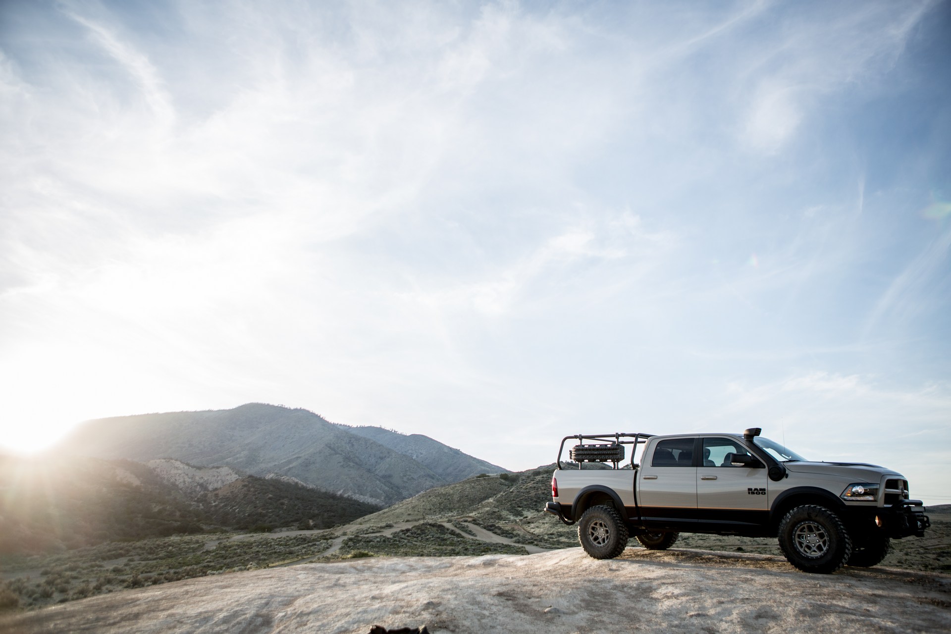 Ram-1500-Recruit-By-AEV-99 AEV Highlights Its Ram 1500 Recruit As FCA Prepares To Launch The Rebel TRX