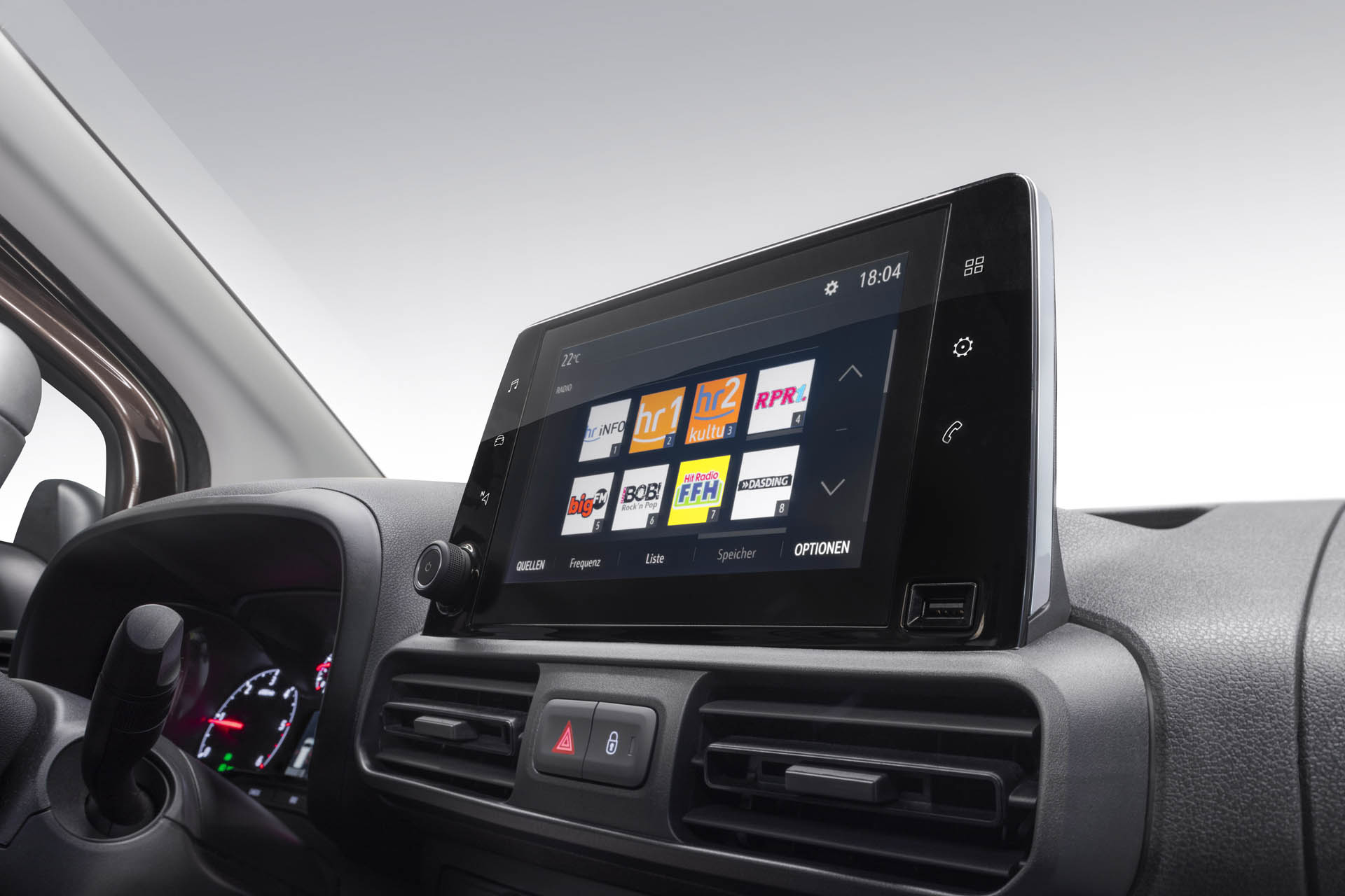 PSA Rolls Out New Peugeot Partner, Citroën Berlingo, Opel/Vauxhall Combo Cargo Vans