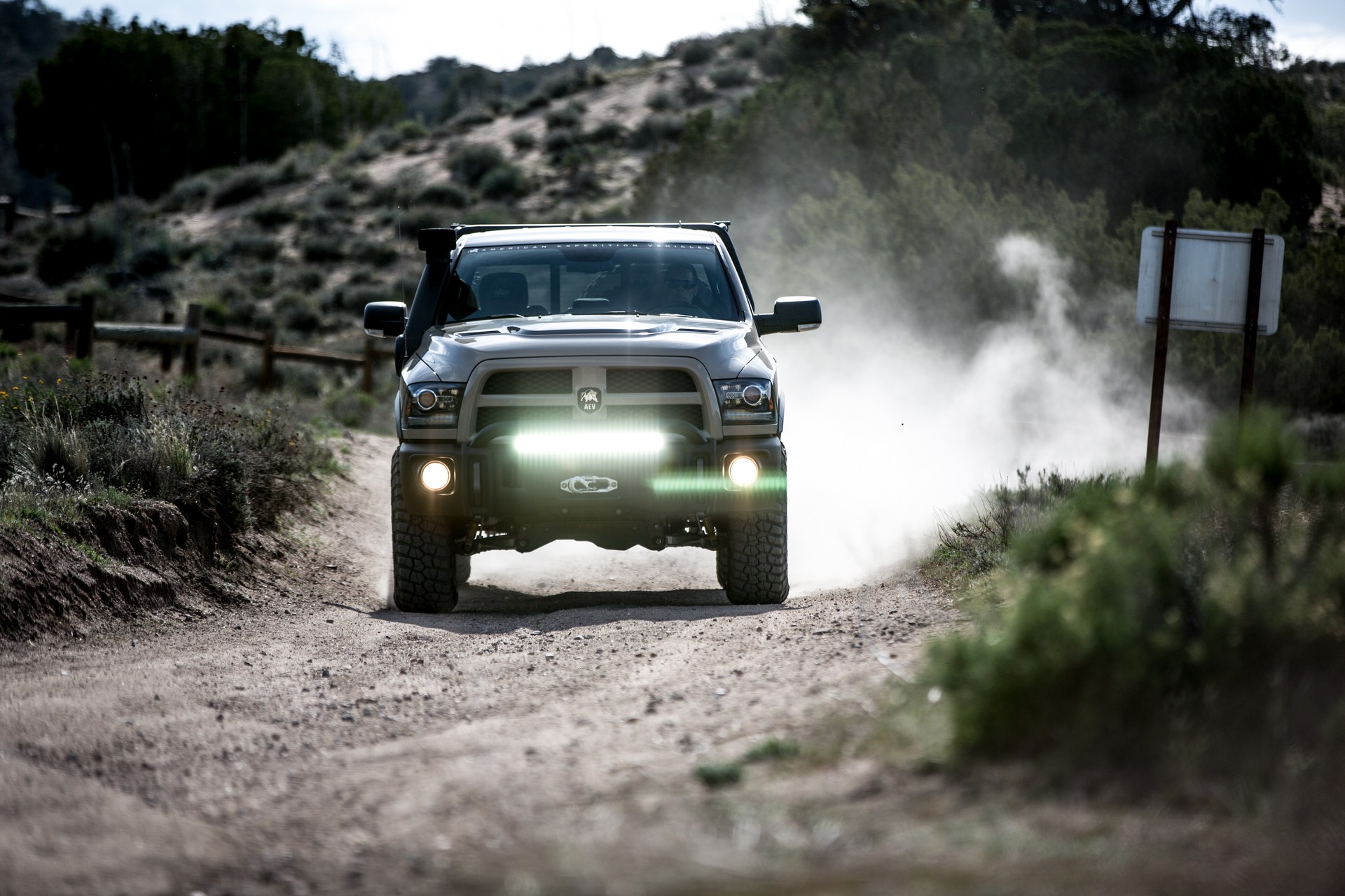 Ram-1500-Recruit-By-AEV-23 AEV Highlights Its Ram 1500 Recruit As FCA Prepares To Launch The Rebel TRX