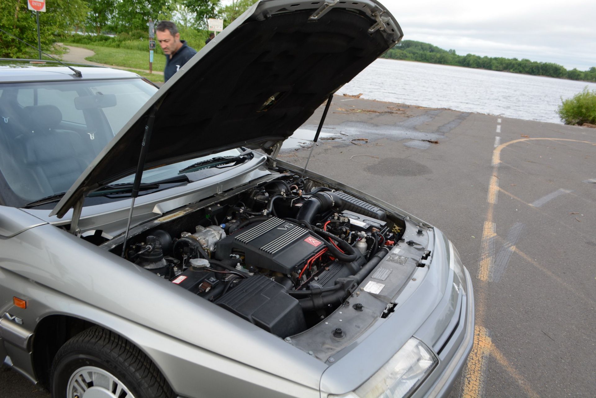 1992-citroen-xm-v6-auction-bat-33 Want The Swankiest 1990s French Car? There’s A Citroen XM For Sale In Pennsylvania