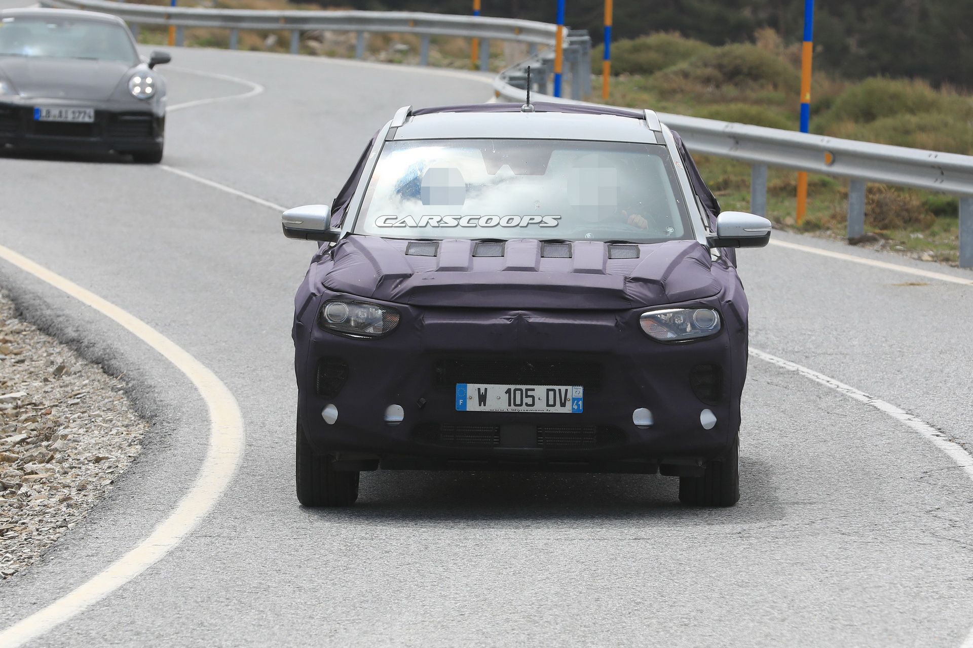 2019-ssangyong-korando-spy-35 All-New SsangYong Korando Will Usher In New Design Language