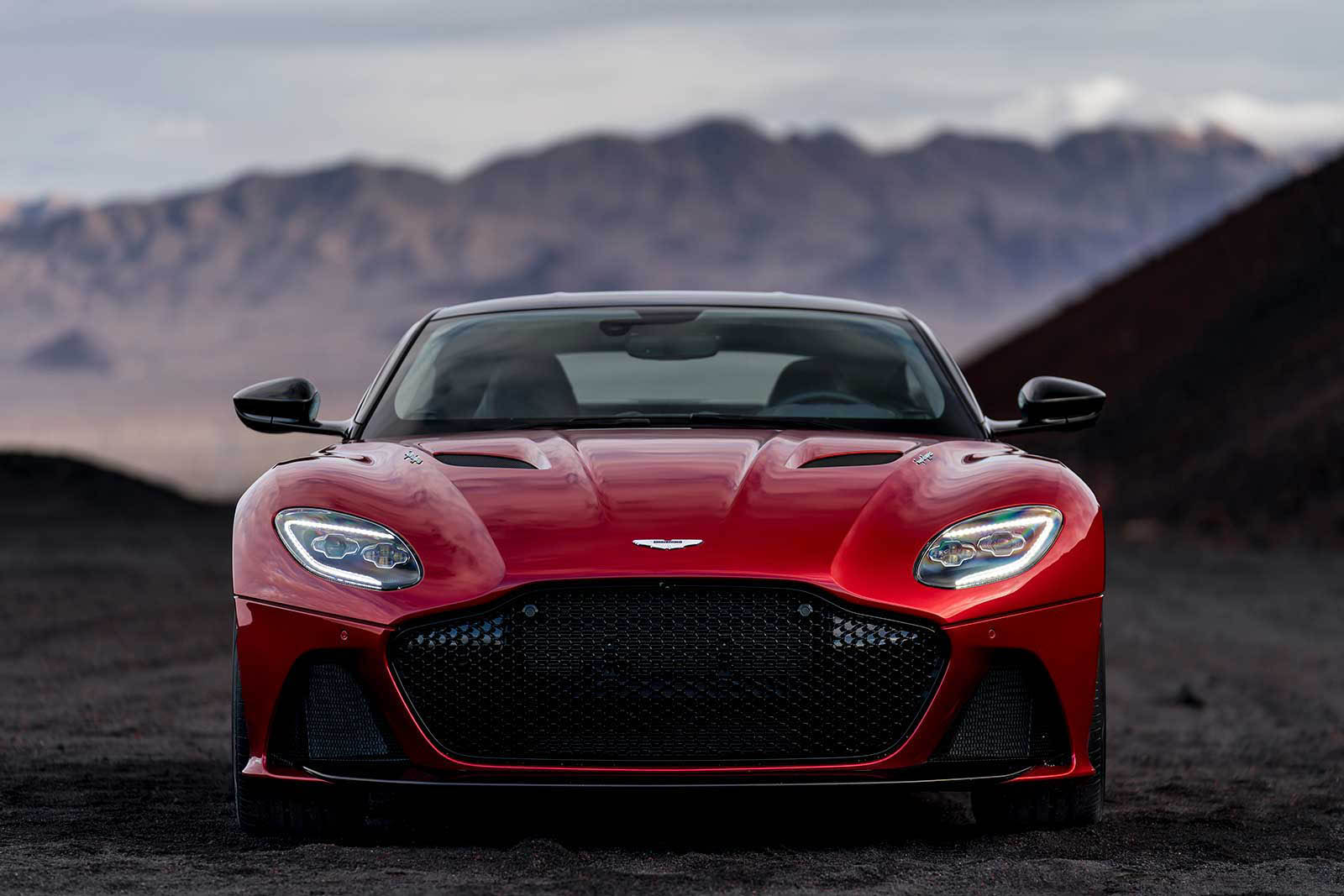 aston-martin-dbs-superleggera-leak-12 Aston Martin DBS Superleggera Arrives Suitably Early To The Party With Over 700HP