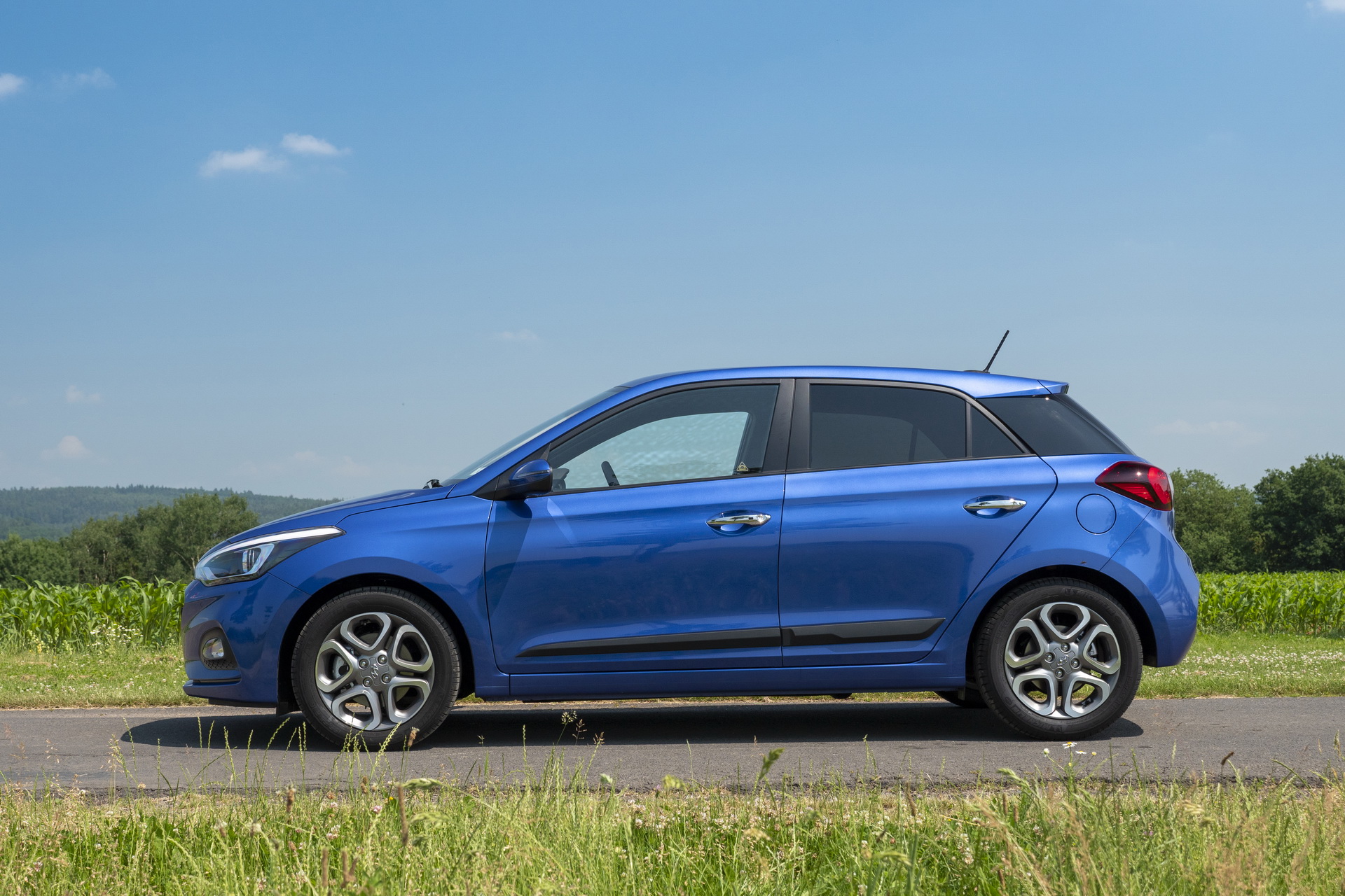 Hyundai-i20-02 Updated Hyundai i20 Goes On Sale In The UK, Priced From £13,995