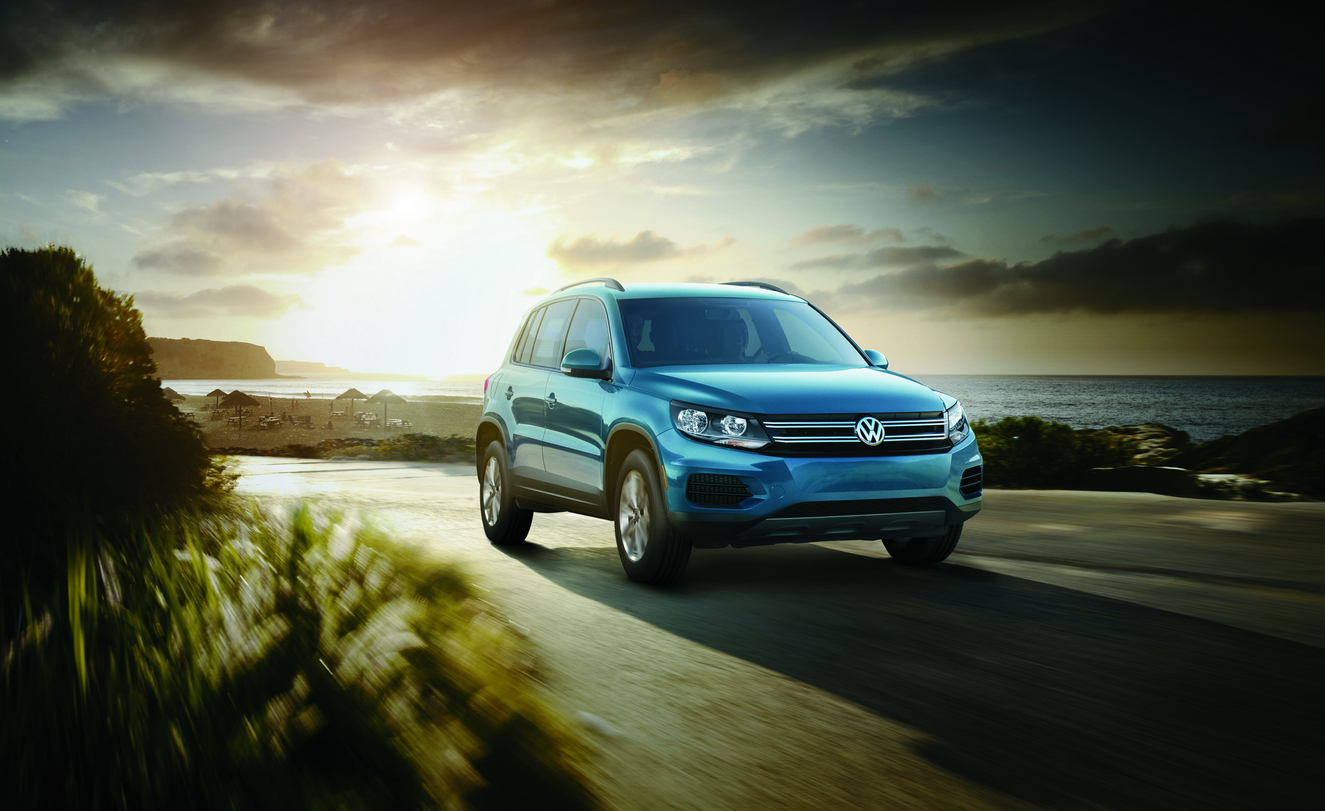 volkswagen-tiguan-limited-2 Volkswagen Said To Drop The Tiguan Limited From North America