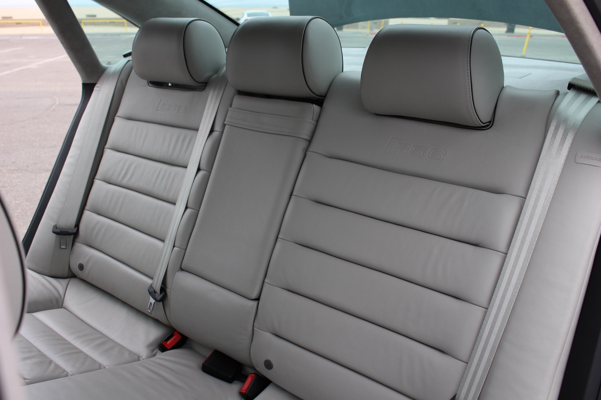 2003-audi-rs6-mtm-bat-14 MTM-Tuned 2003 Audi RS6 Sold For $36,000 At Online Auction