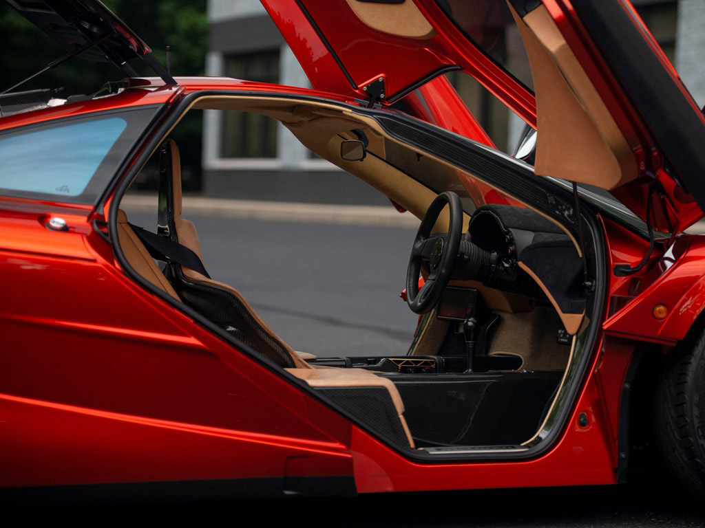 1998-McLaren-F1-LM-Specification-35 Ultra-Rare McLaren F1 LM-Spec For Sale By RM Sotheby’s New Private Sales Division