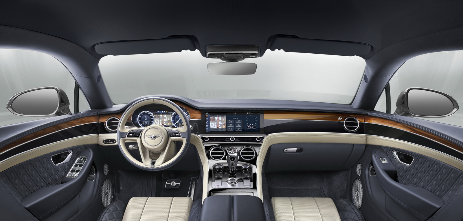 New Continental GT - 23 Bentley Continental GT Will Give You An Eargasm With Its Bang & Olufsen Audio