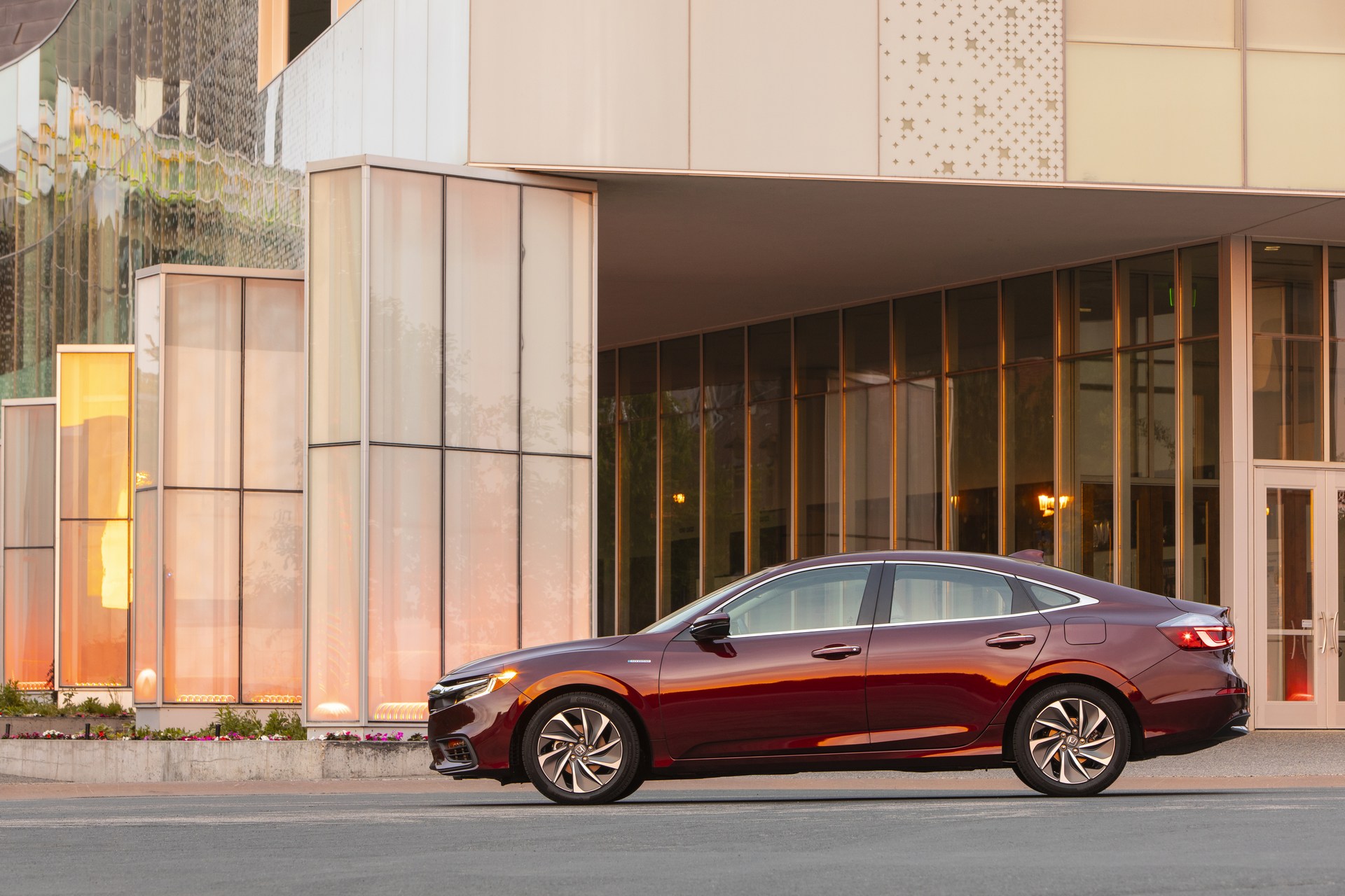 2019-Honda-Insight-41 2019 Honda Insight Priced From $22,830