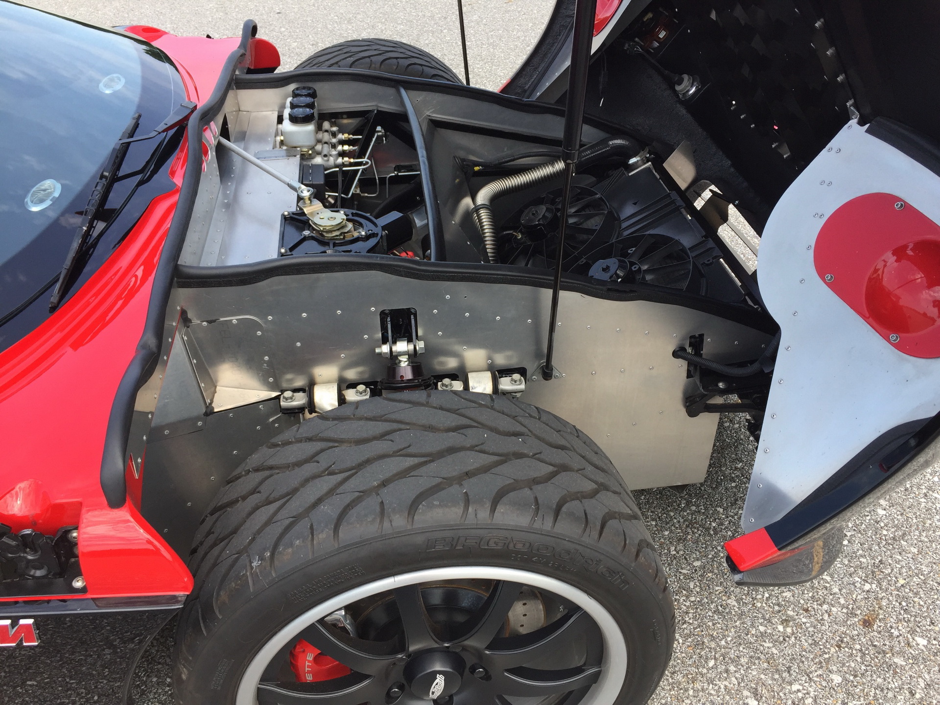 factory-five-gtm-kit-car-bat-auction-19 Factory Five GTM Is The Discount Supercar You Never Knew You Wanted